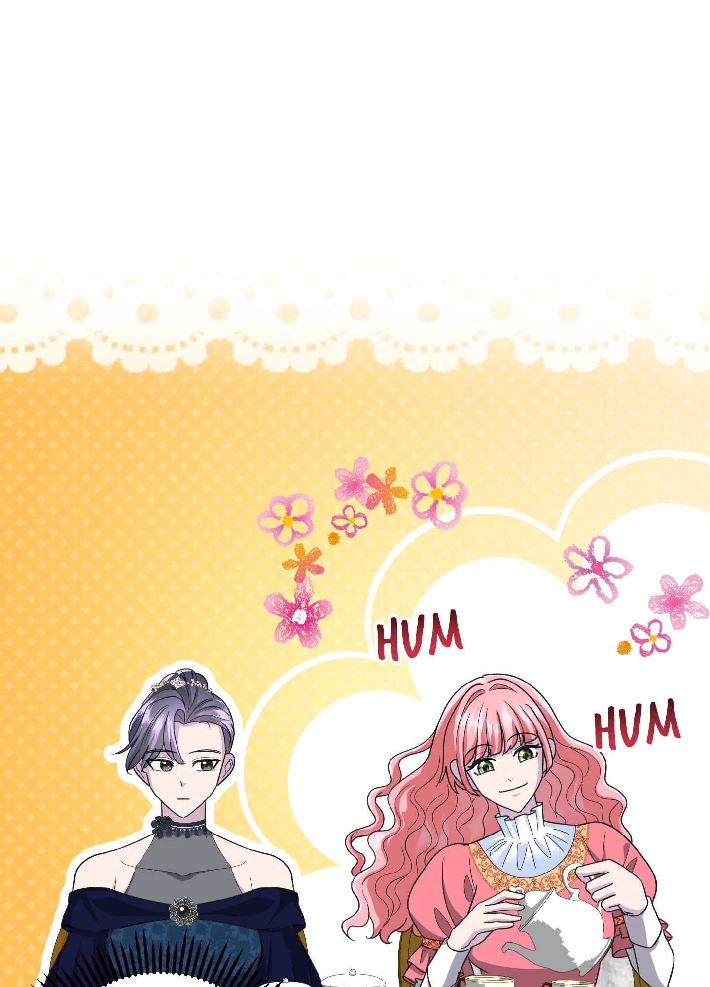 Read The Cursed Princess Must Rewind the Clock Manga Online