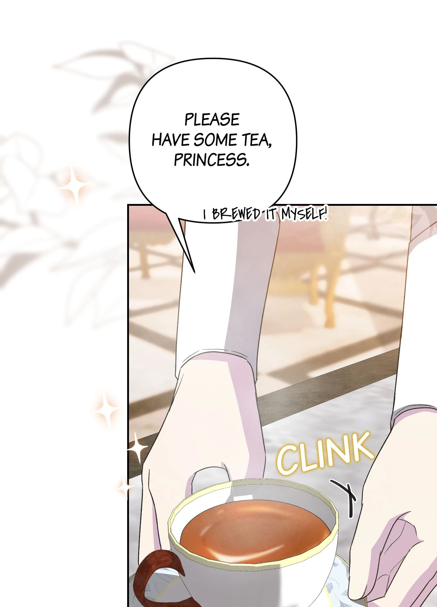 Read The Cursed Princess Must Rewind the Clock Manga Online