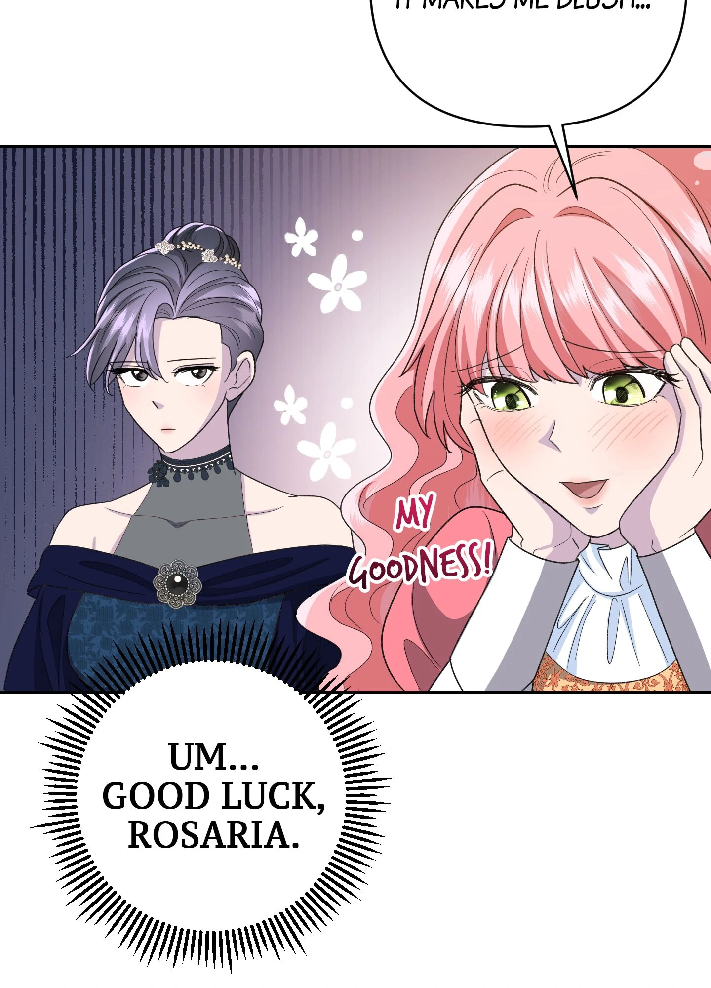 Read The Cursed Princess Must Rewind the Clock Manga Online