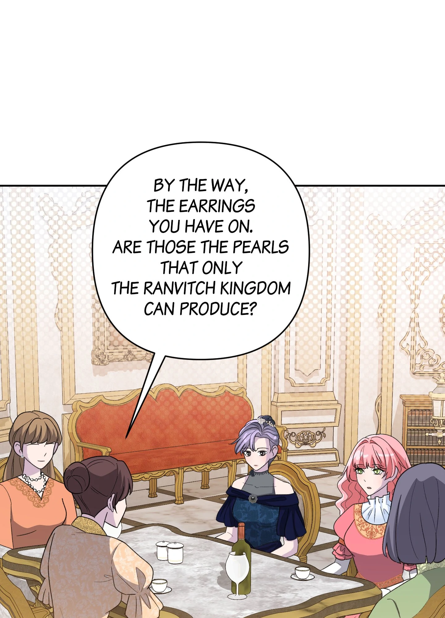 Read The Cursed Princess Must Rewind the Clock Manga Online