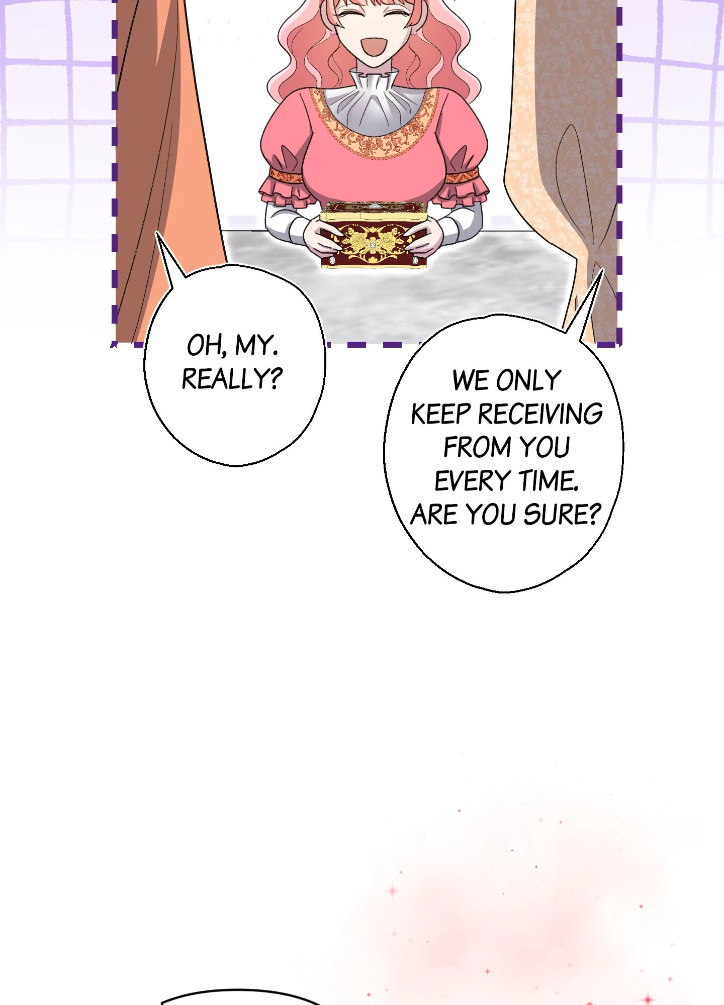 Read The Cursed Princess Must Rewind the Clock Manga Online