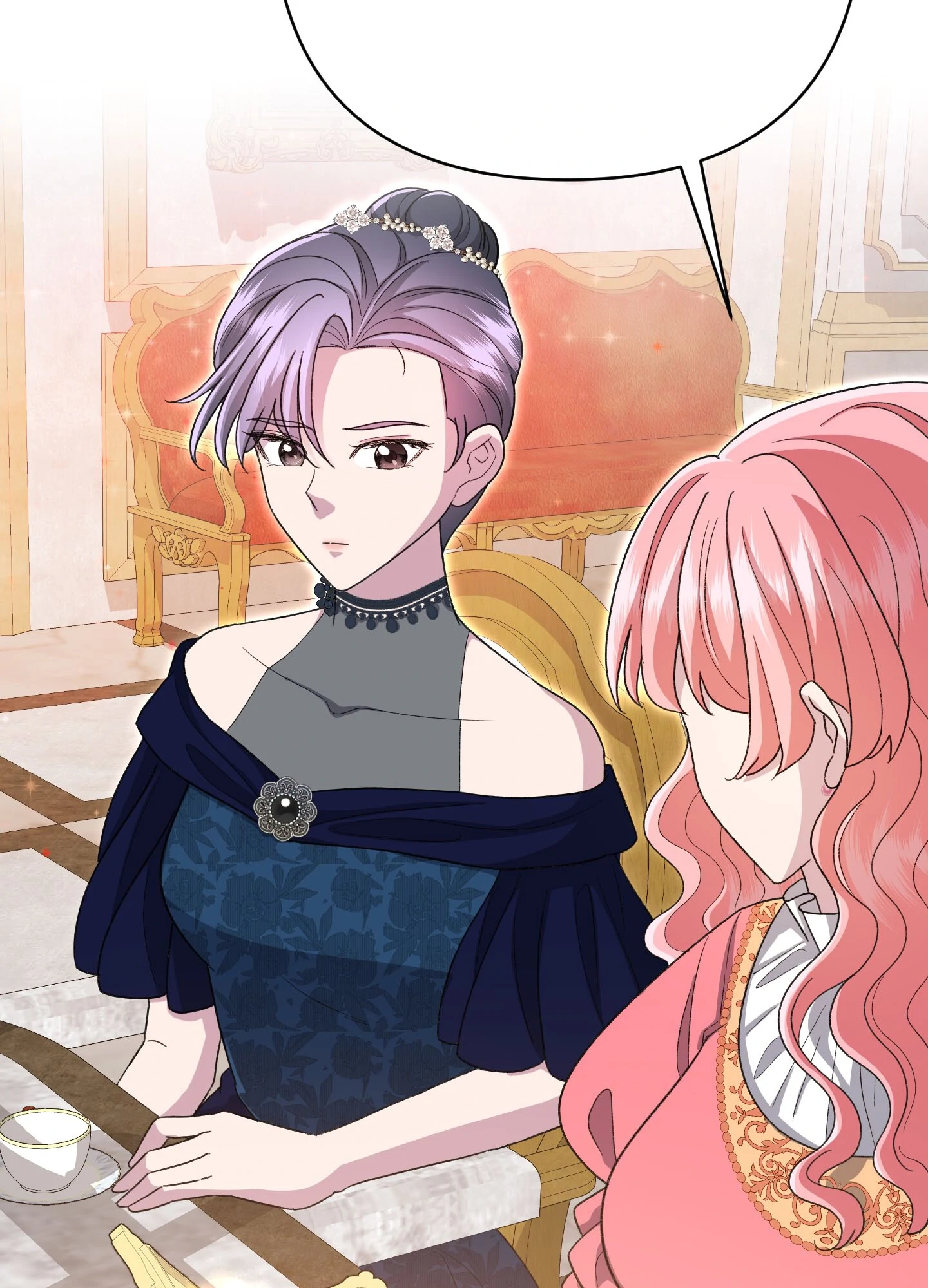 Read The Cursed Princess Must Rewind the Clock Manga Online