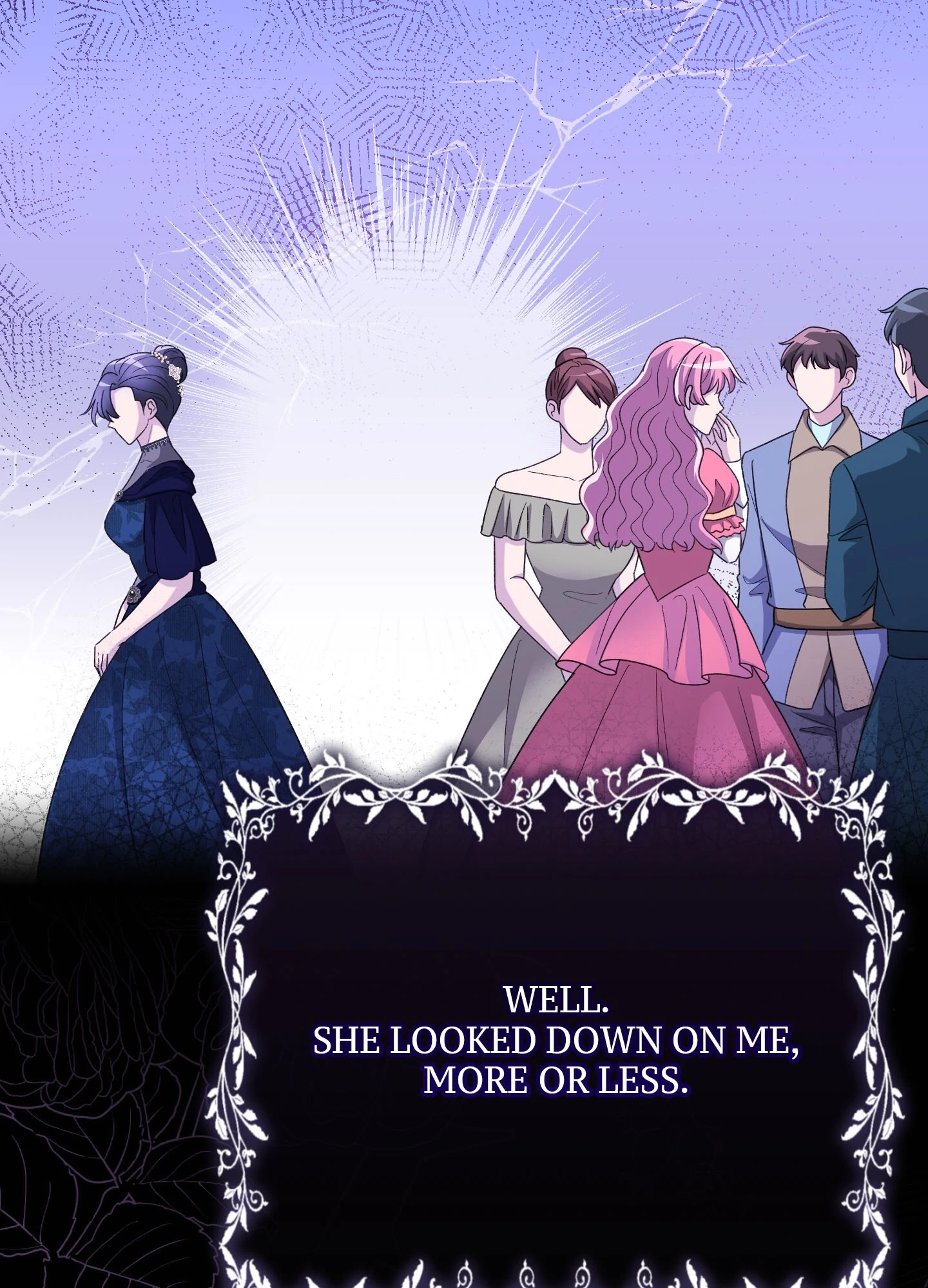 Read The Cursed Princess Must Rewind the Clock Manga Online