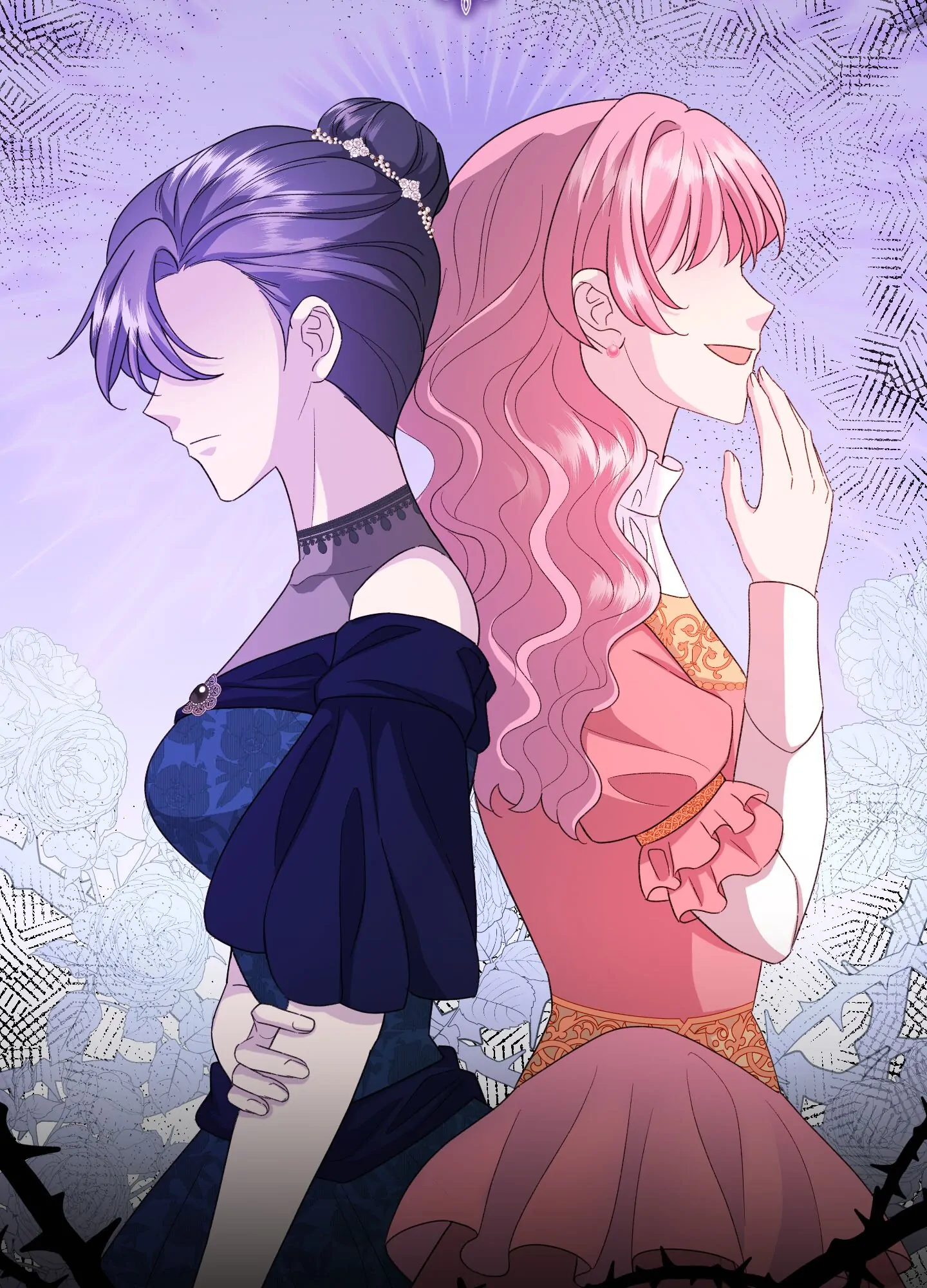 Read The Cursed Princess Must Rewind the Clock Manga Online