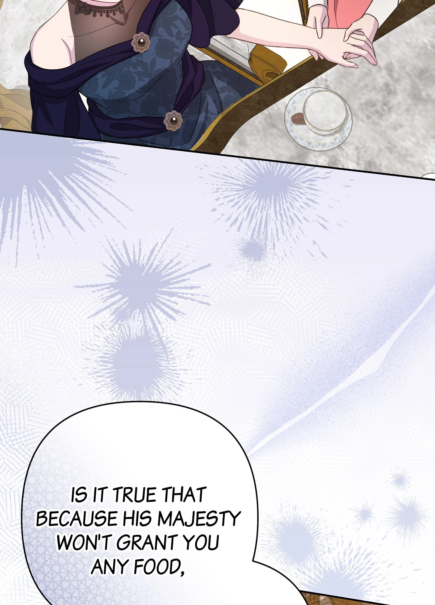 Read The Cursed Princess Must Rewind the Clock Manga Online