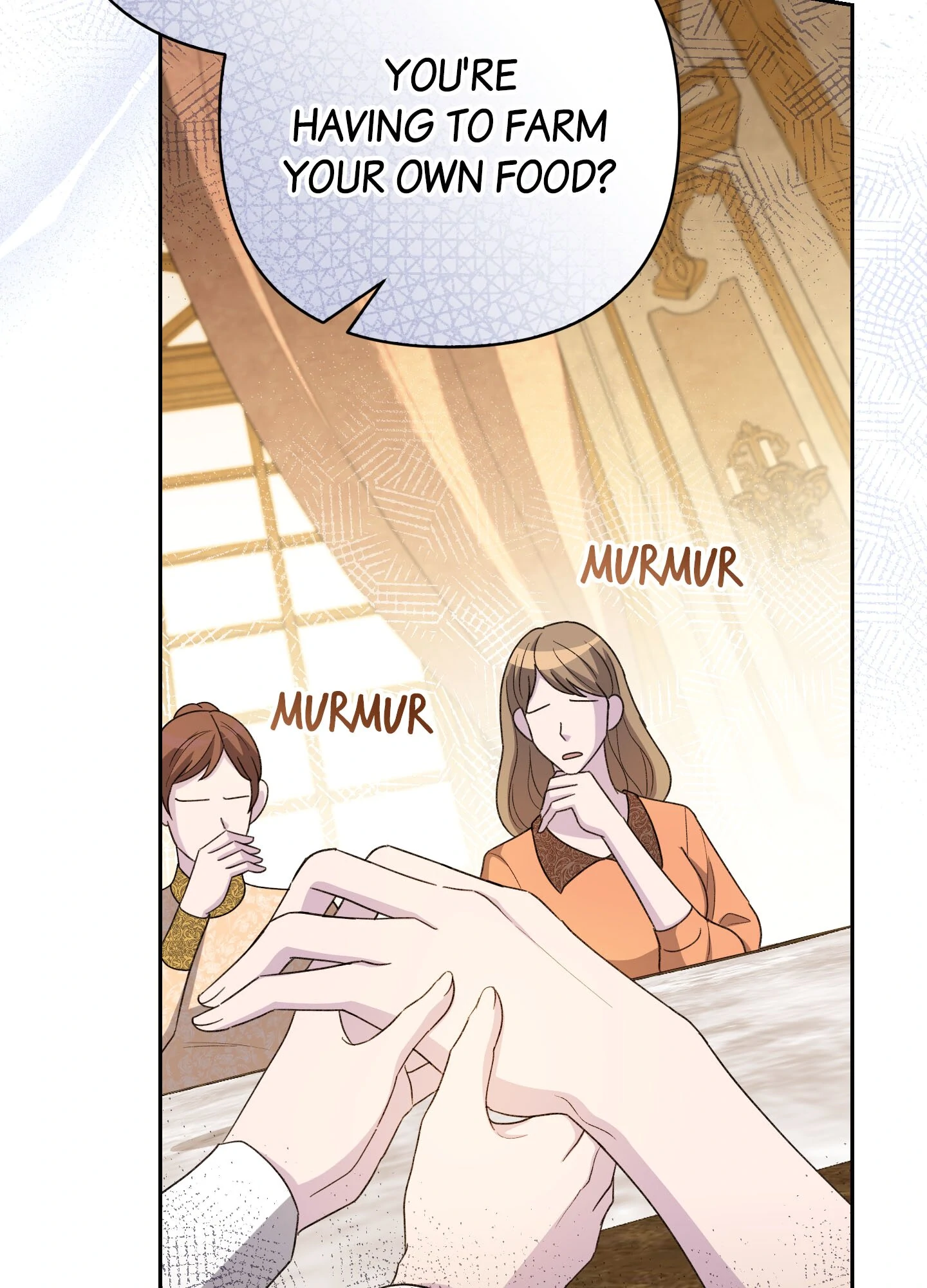 Read The Cursed Princess Must Rewind the Clock Manga Online