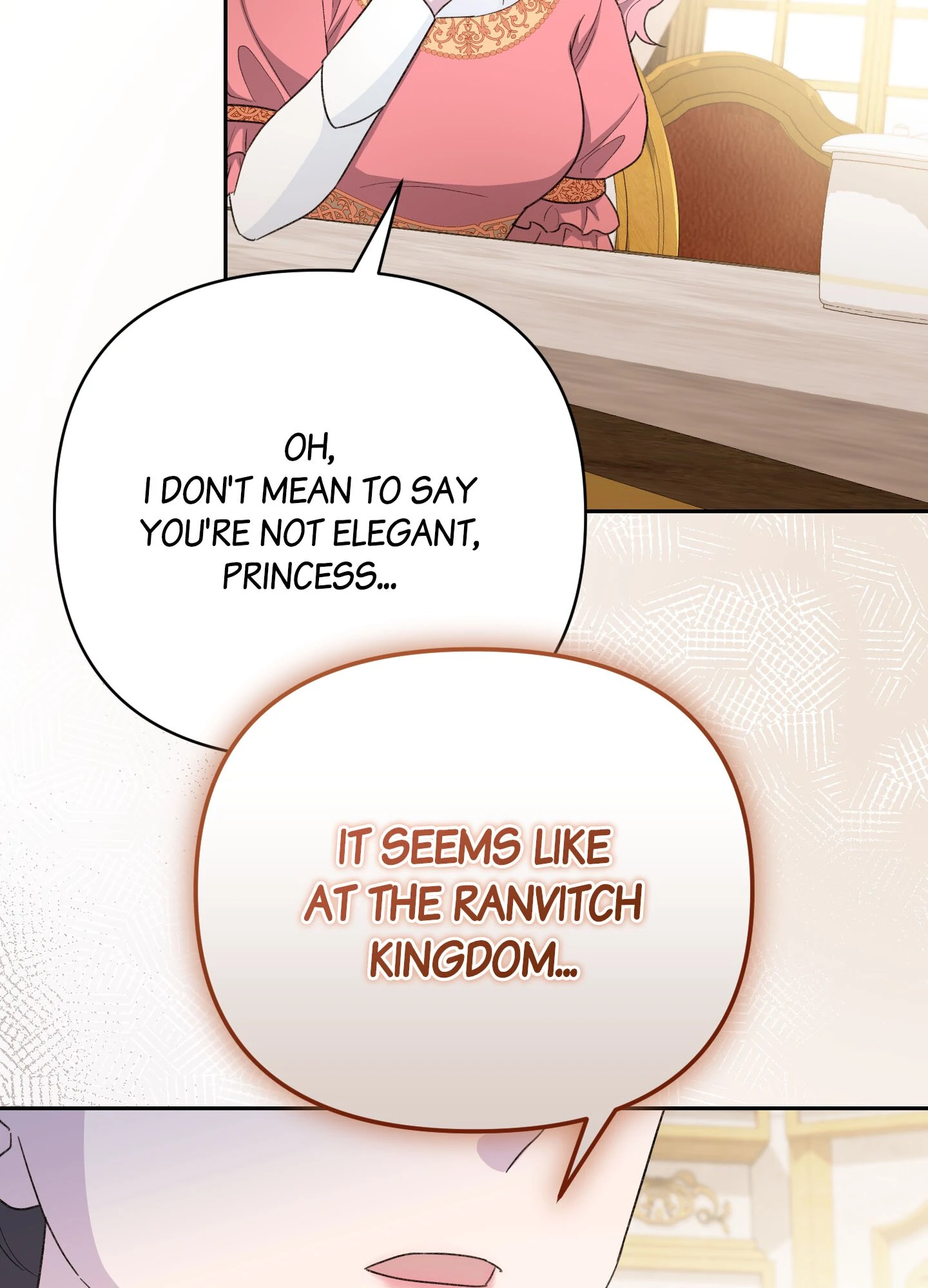 Read The Cursed Princess Must Rewind the Clock Manga Online