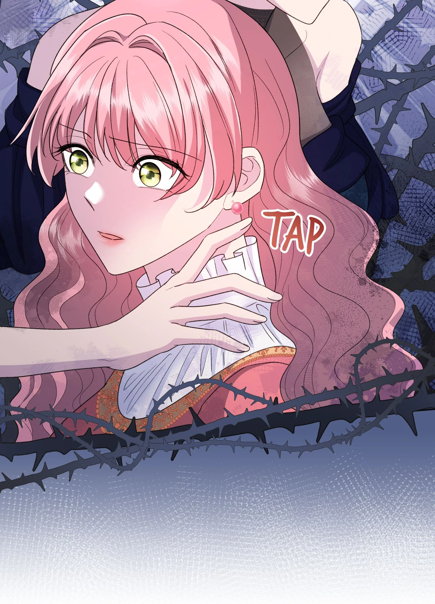 Read The Cursed Princess Must Rewind the Clock Manga Online