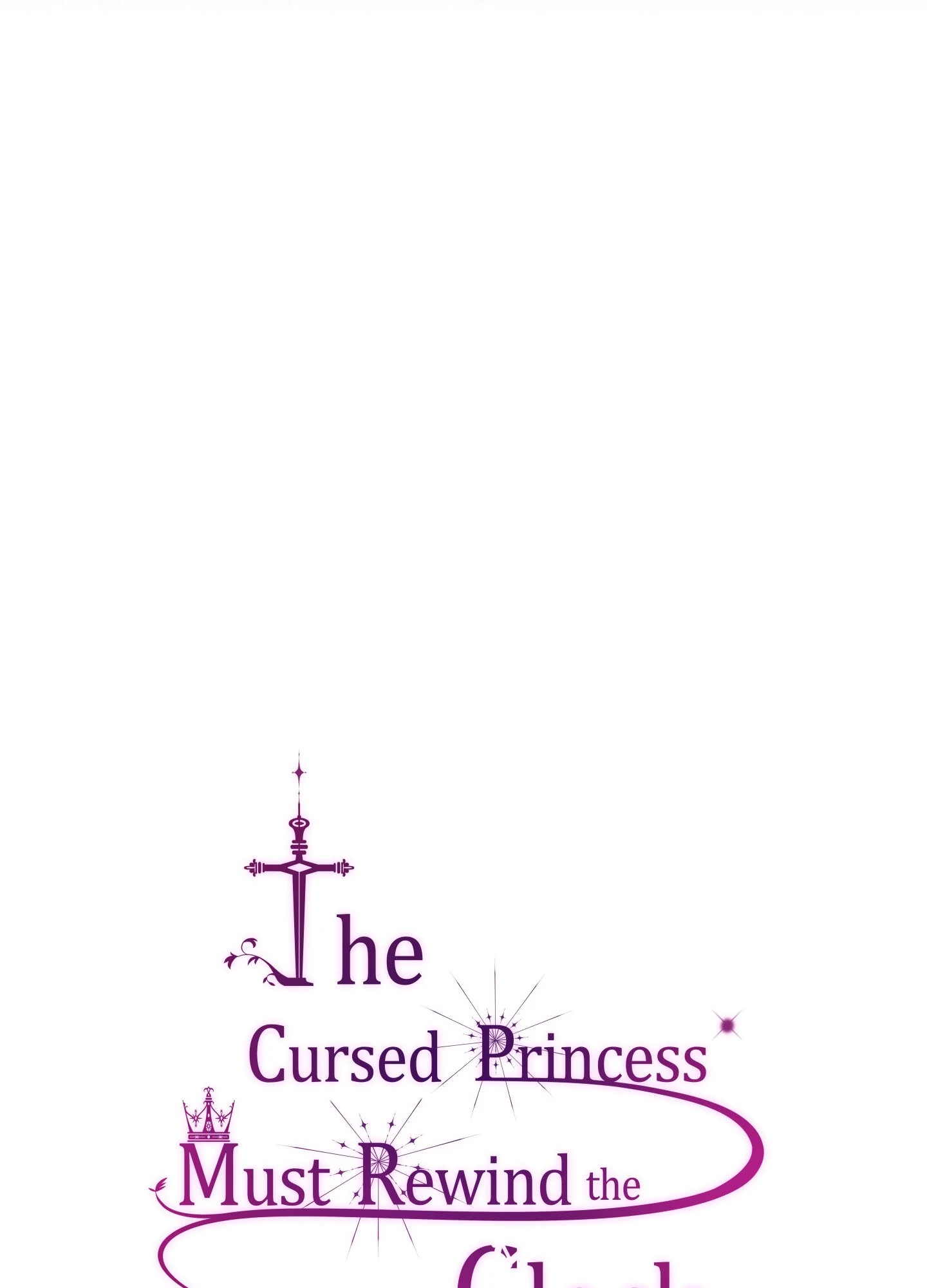 Read The Cursed Princess Must Rewind the Clock Manga Online