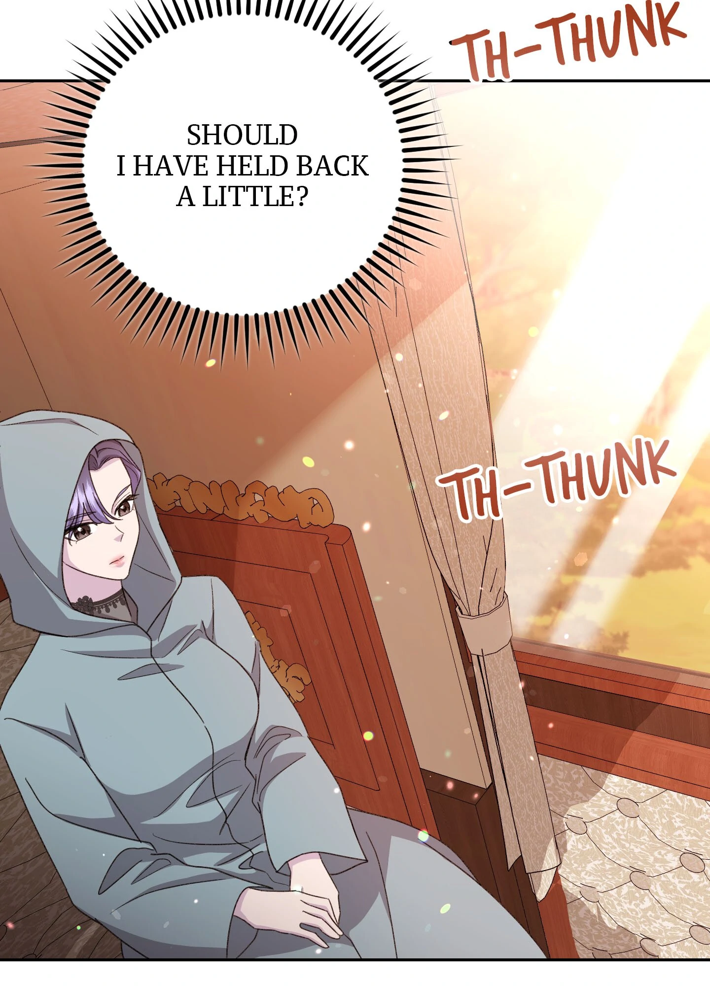 Read The Cursed Princess Must Rewind the Clock Manga Online