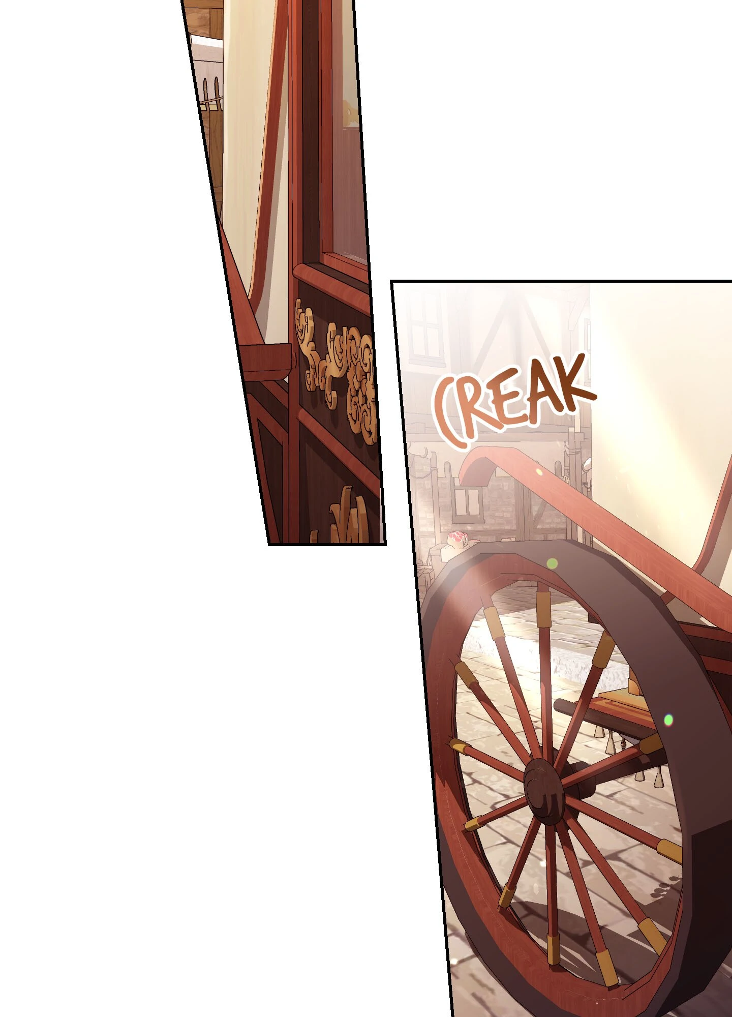 Read The Cursed Princess Must Rewind the Clock Manga Online