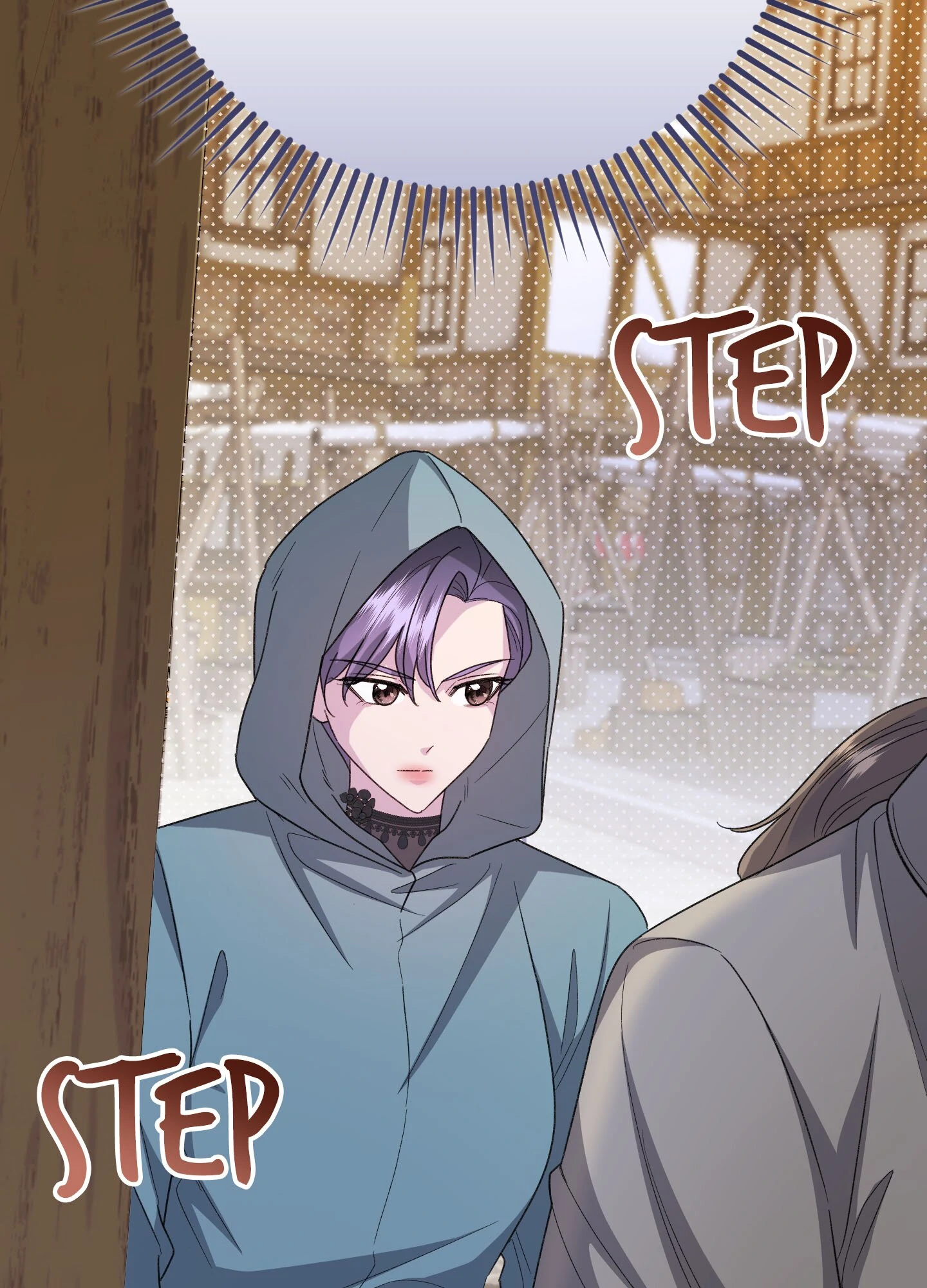 Read The Cursed Princess Must Rewind the Clock Manga Online