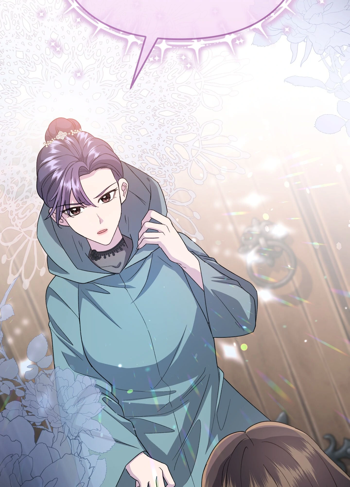 Read The Cursed Princess Must Rewind the Clock Manga Online