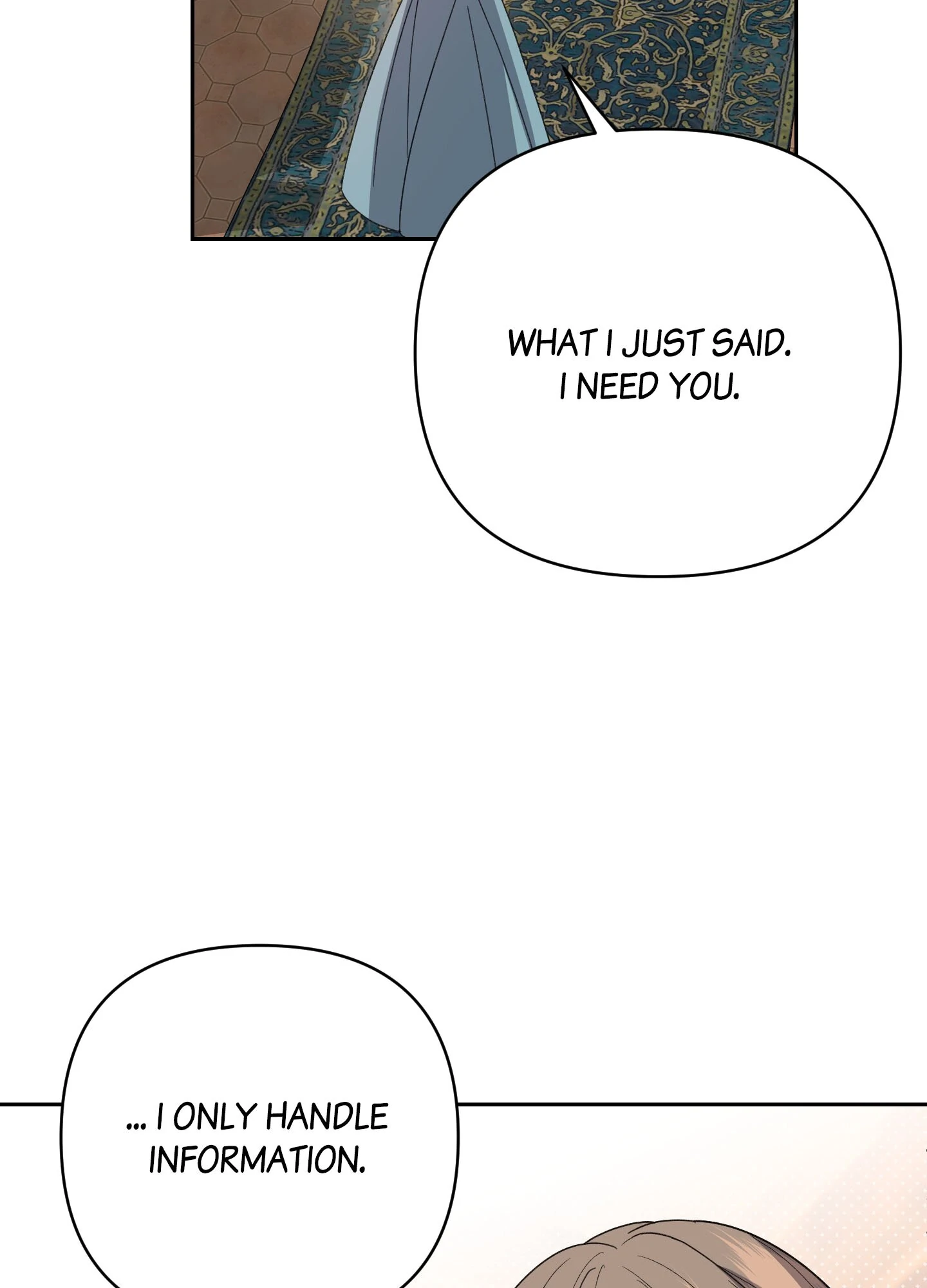 Read The Cursed Princess Must Rewind the Clock Manga Online