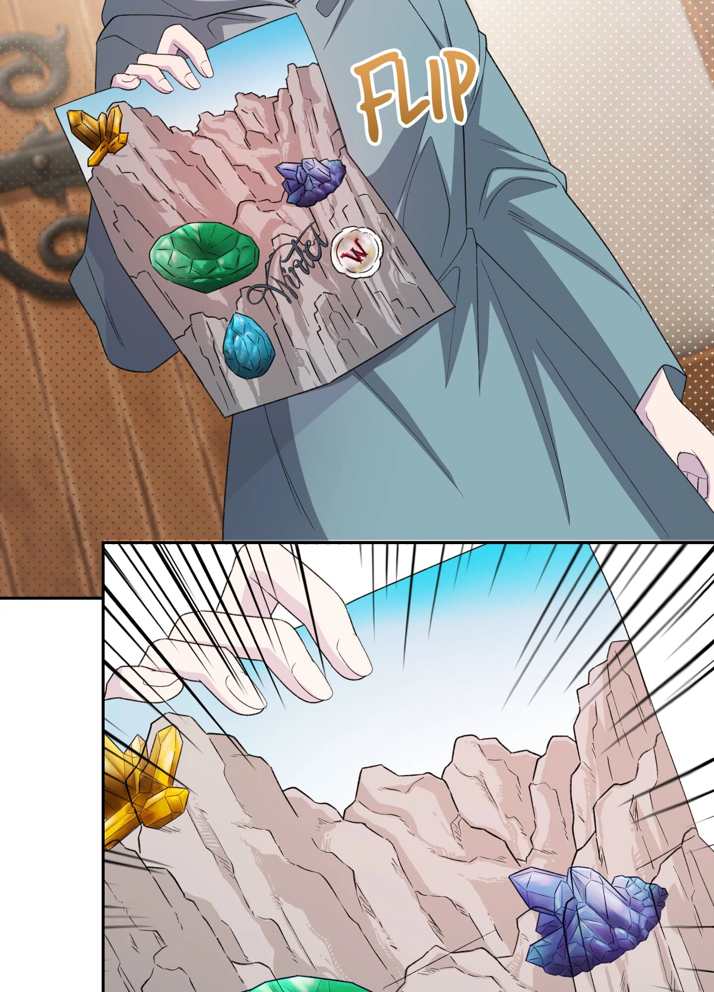 Read The Cursed Princess Must Rewind the Clock Manga Online