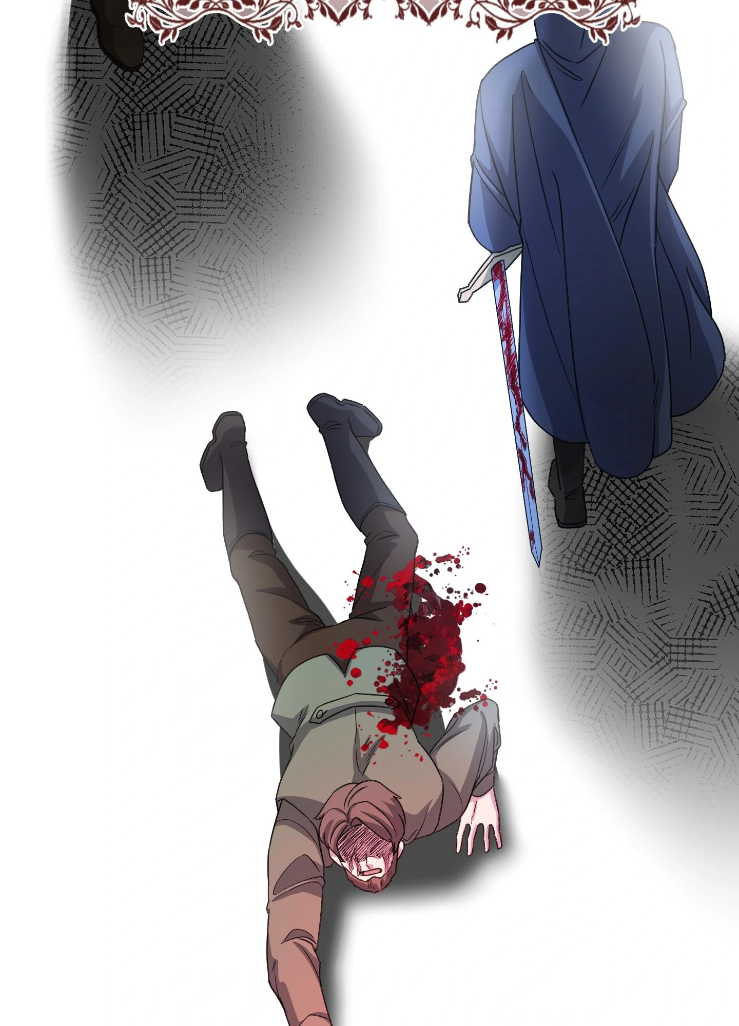 Read The Cursed Princess Must Rewind the Clock Manga Online