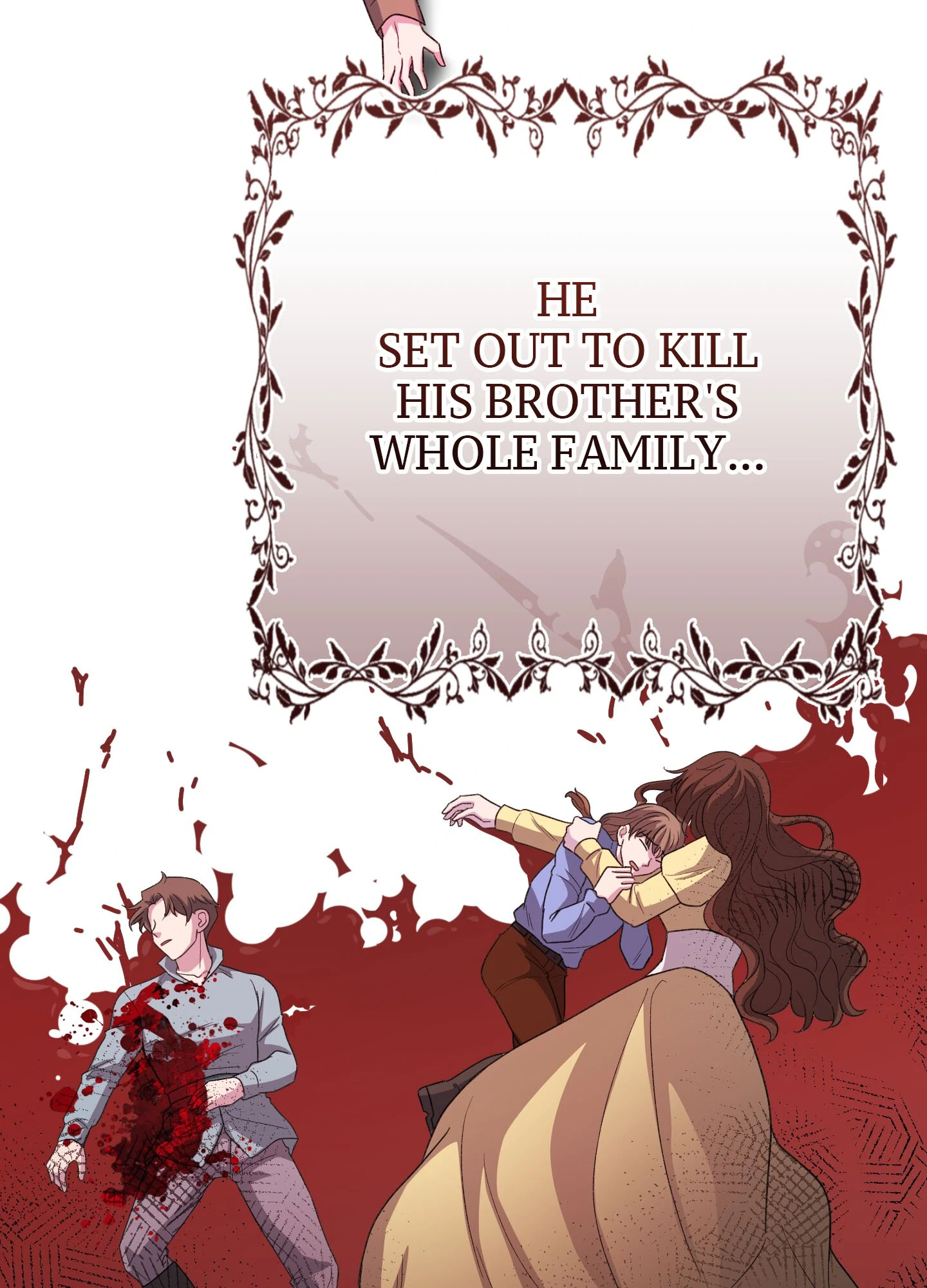 Read The Cursed Princess Must Rewind the Clock Manga Online