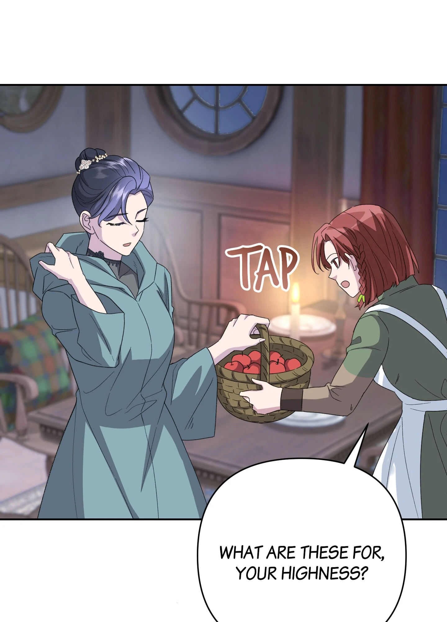 Read The Cursed Princess Must Rewind the Clock Manga Online