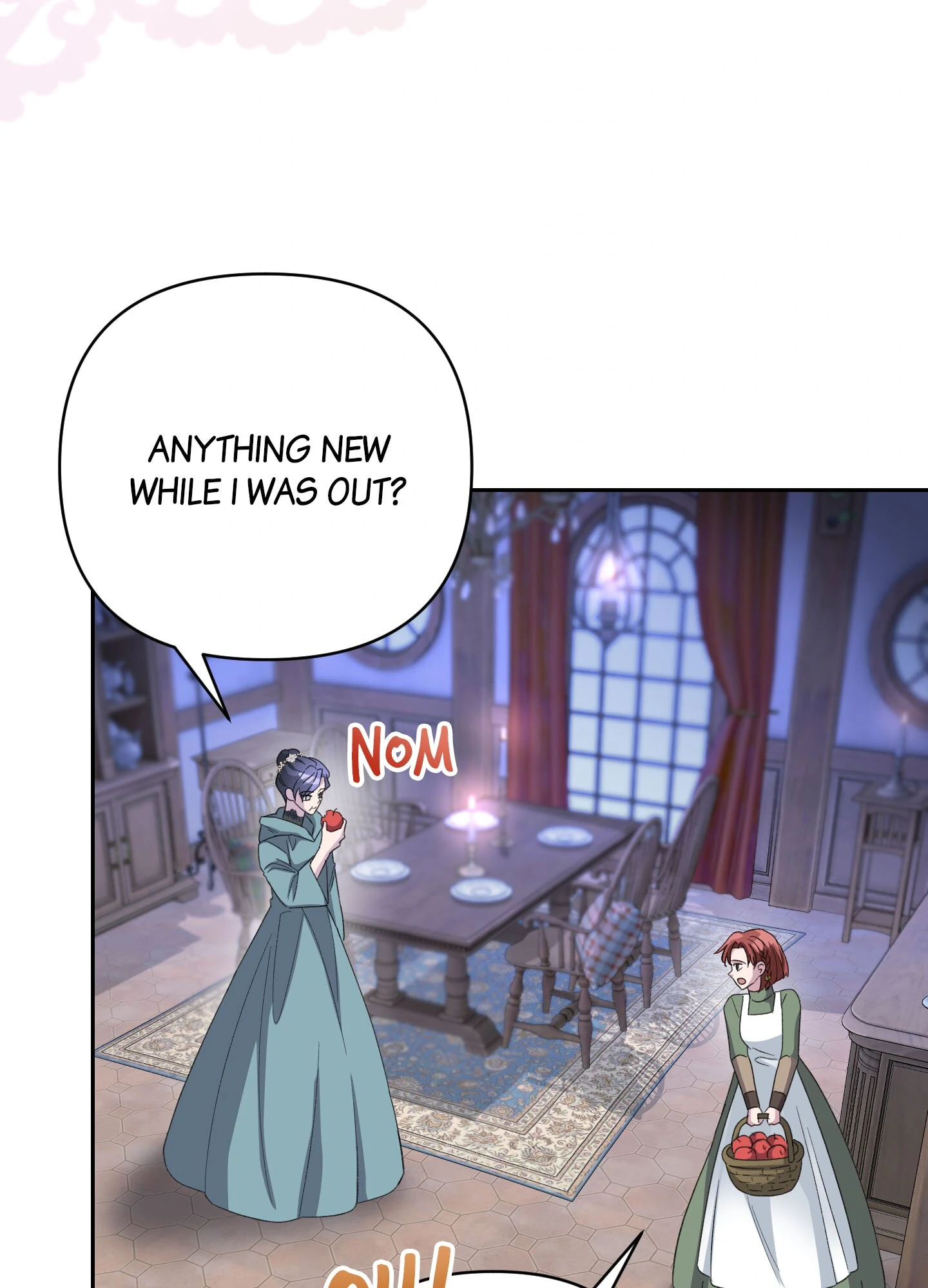 Read The Cursed Princess Must Rewind the Clock Manga Online