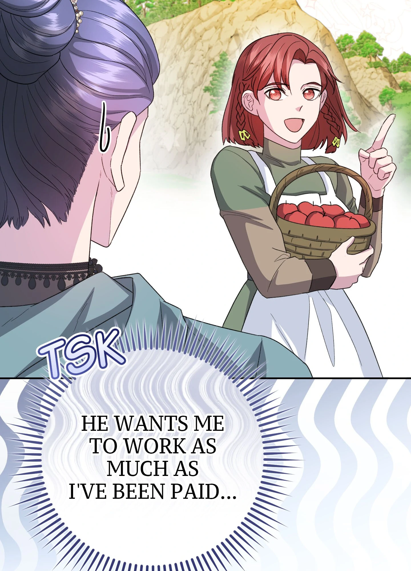 Read The Cursed Princess Must Rewind the Clock Manga Online