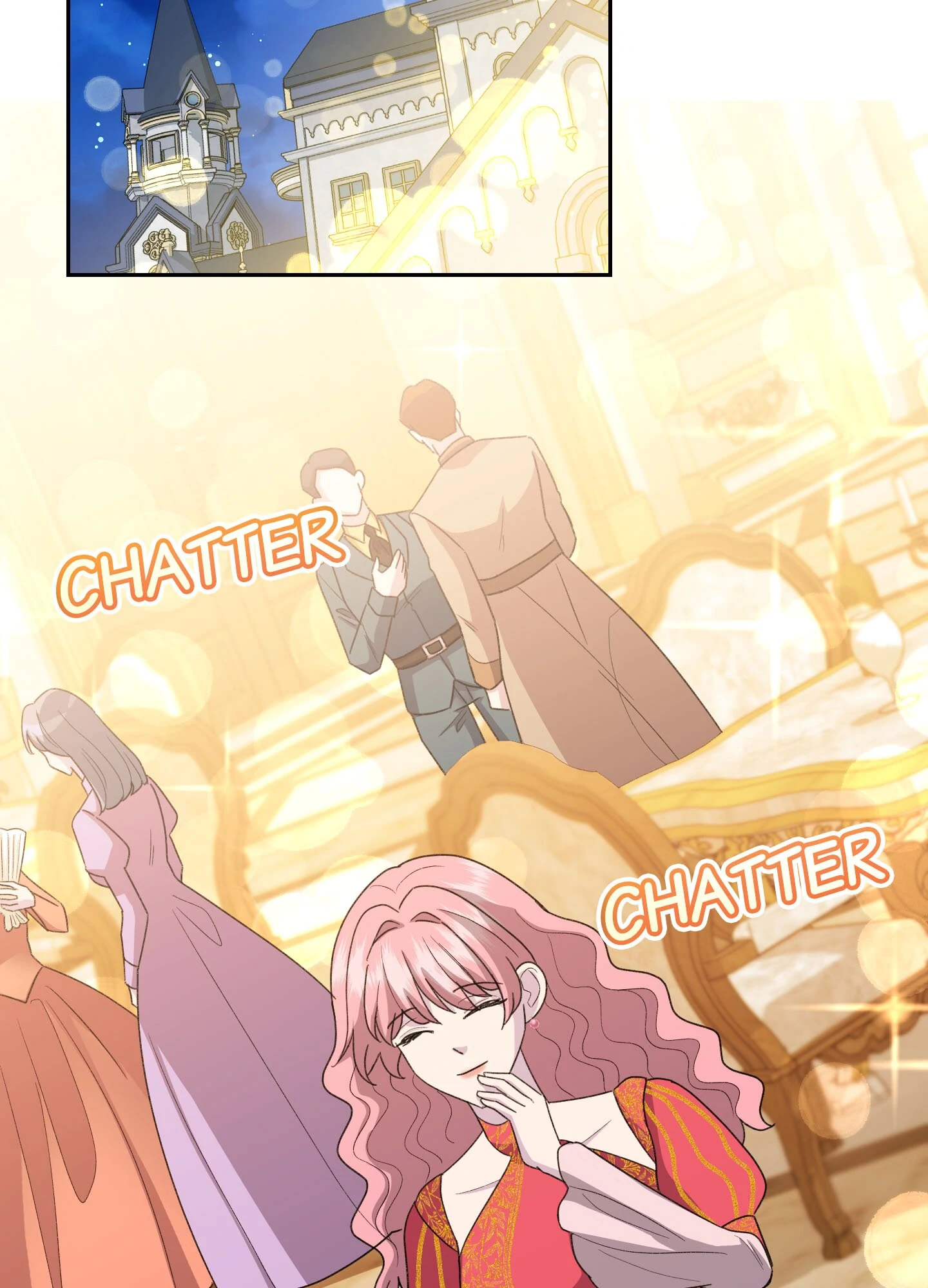 Read The Cursed Princess Must Rewind the Clock Manga Online