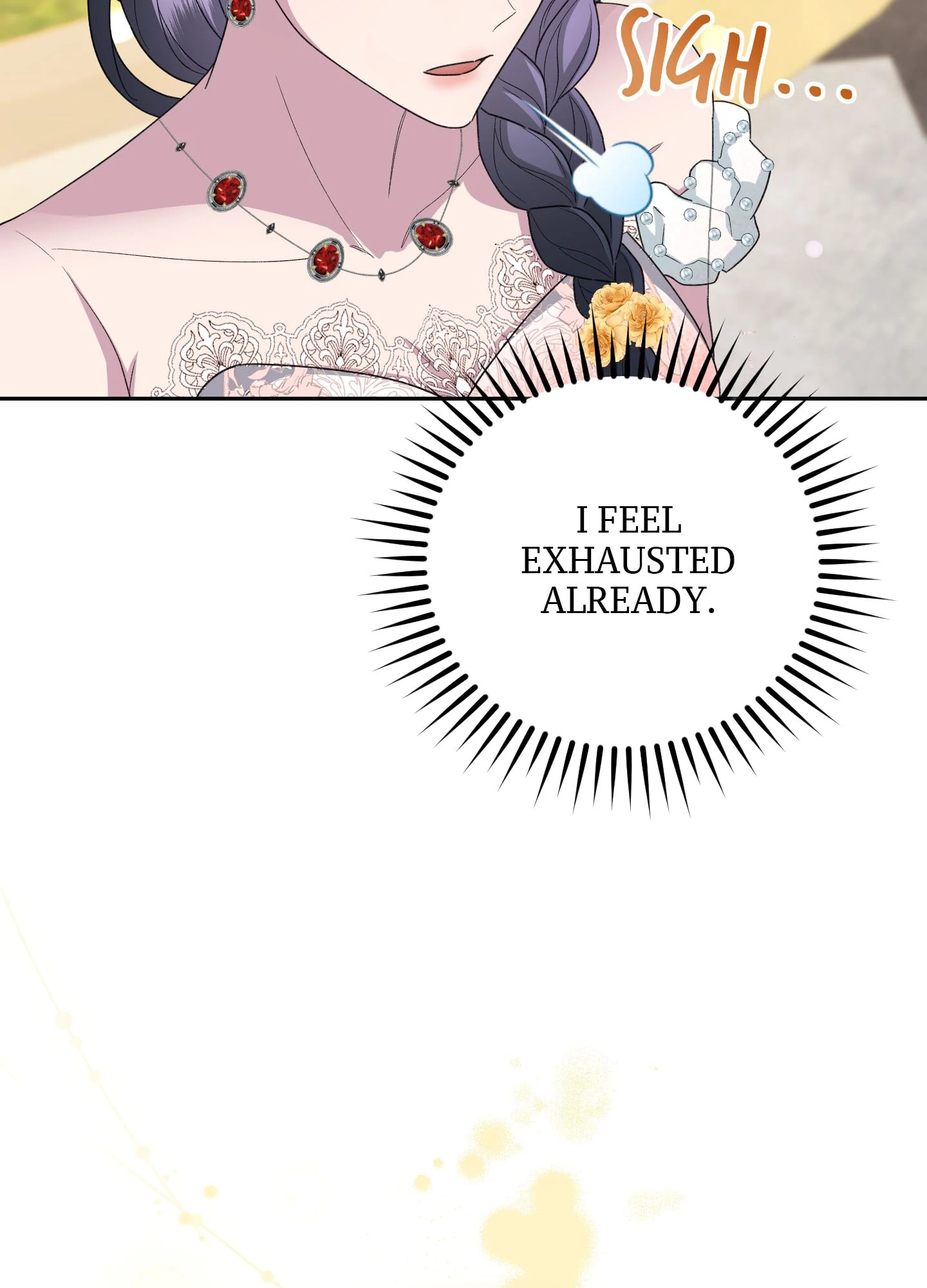 Read The Cursed Princess Must Rewind the Clock Manga Online