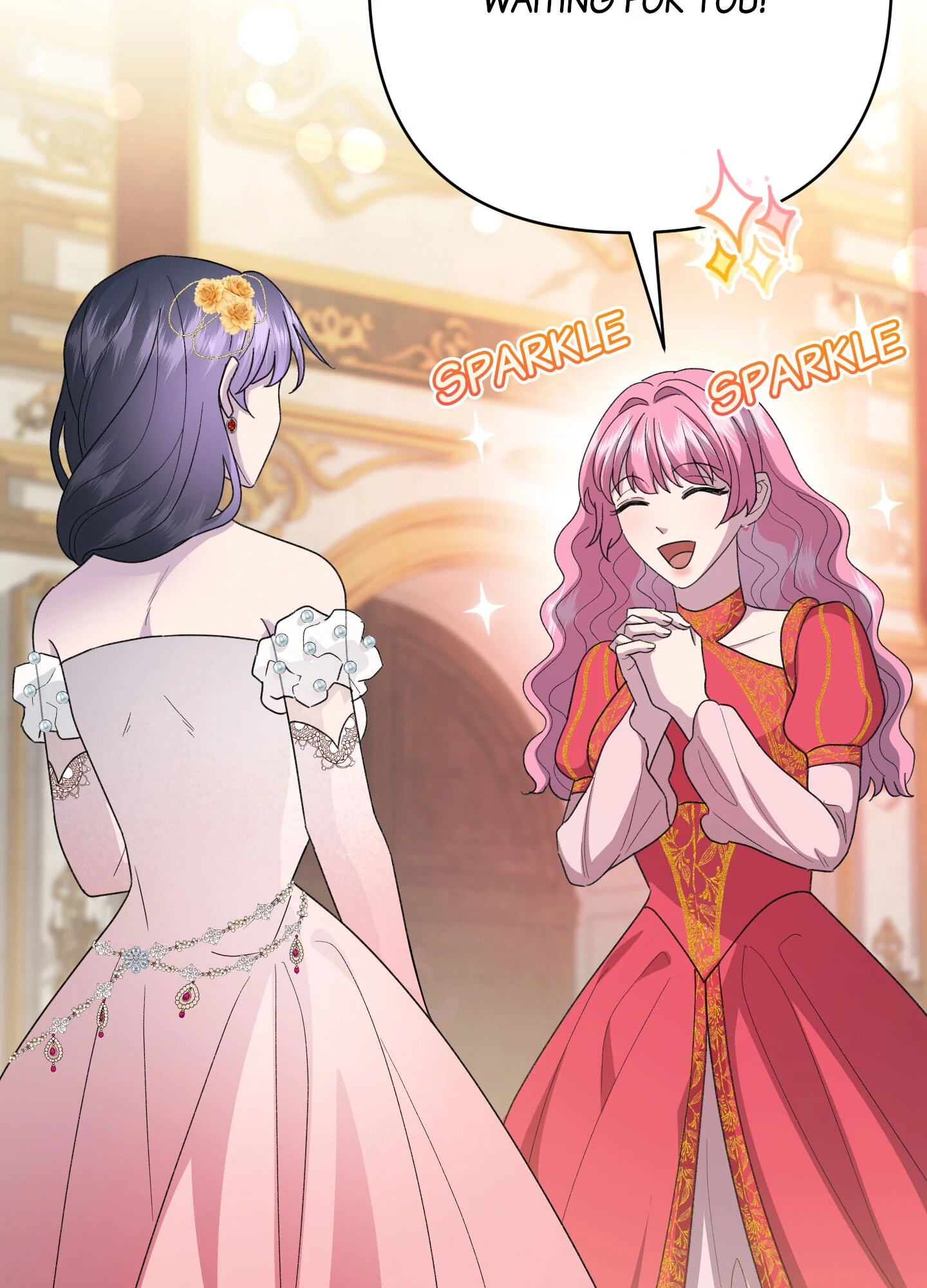 Read The Cursed Princess Must Rewind the Clock Manga Online