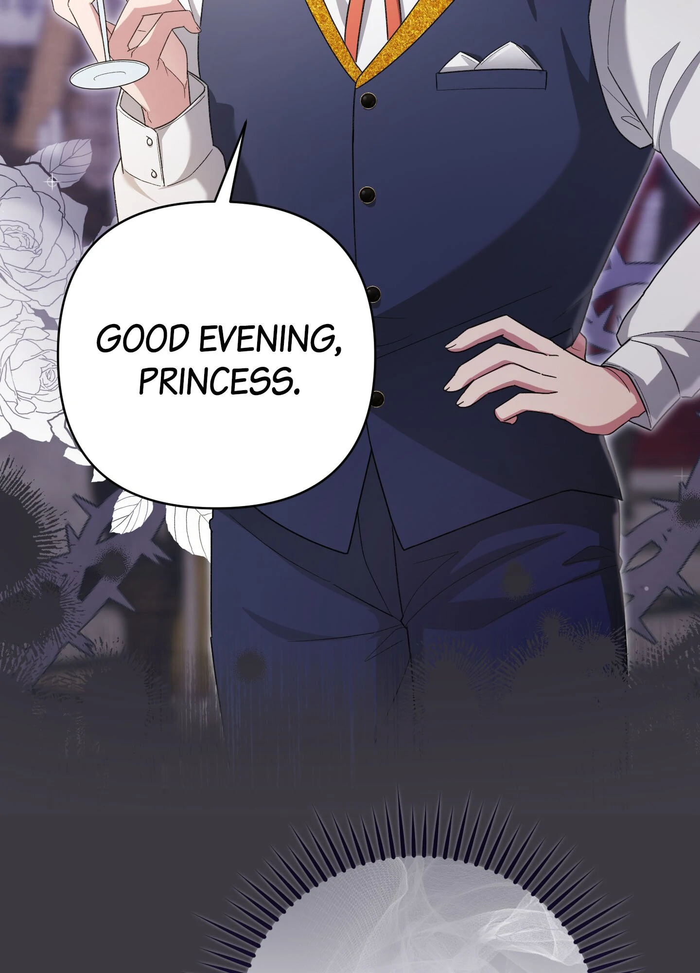 Read The Cursed Princess Must Rewind the Clock Manga Online