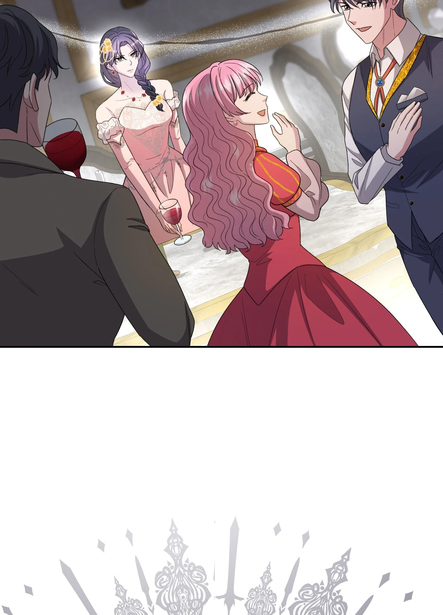 Read The Cursed Princess Must Rewind the Clock Manga Online