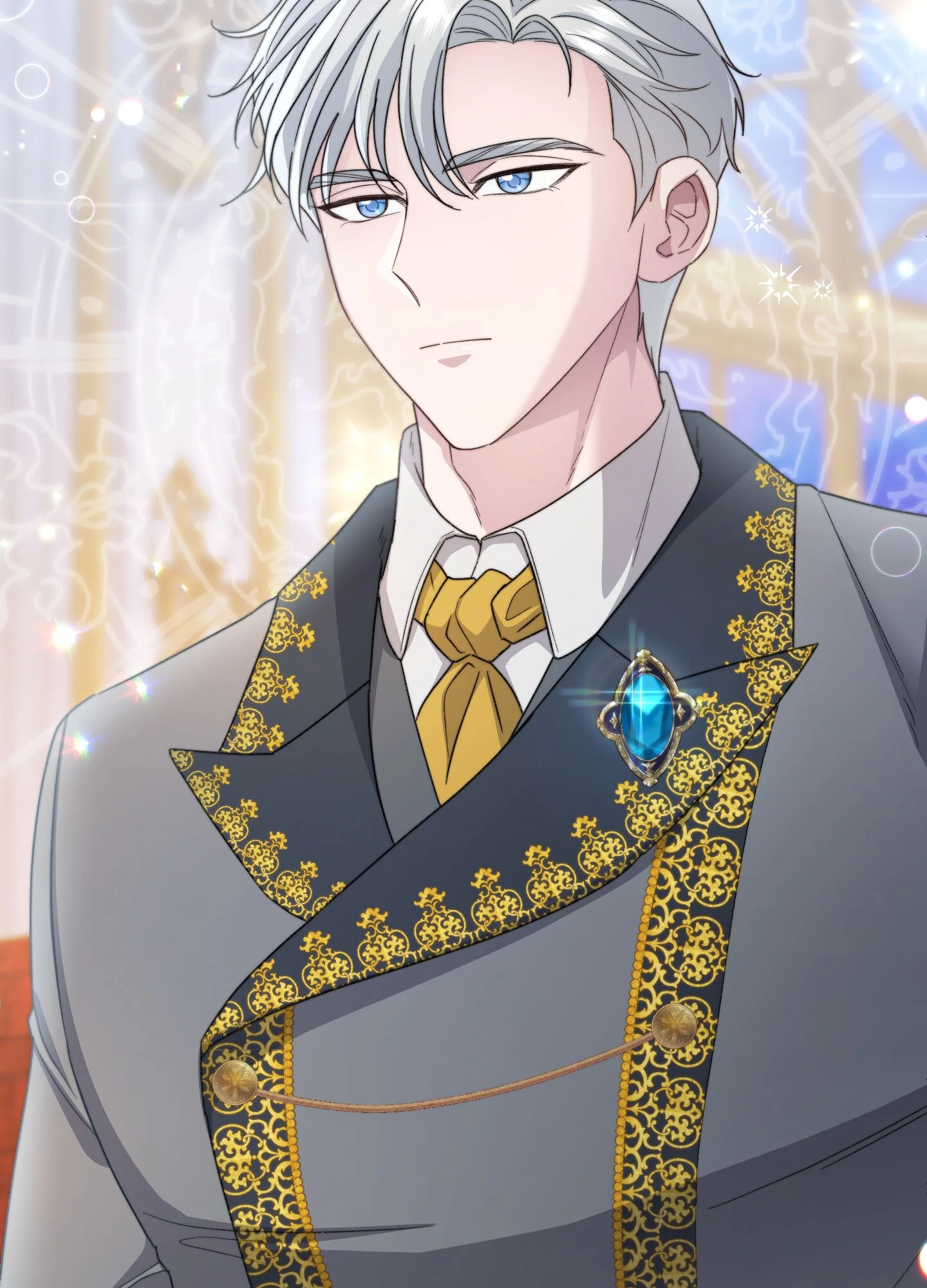 Read The Cursed Princess Must Rewind the Clock Manga Online