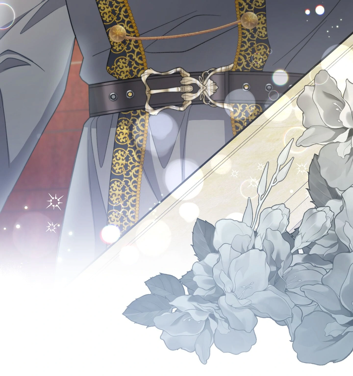 Read The Cursed Princess Must Rewind the Clock Manga Online