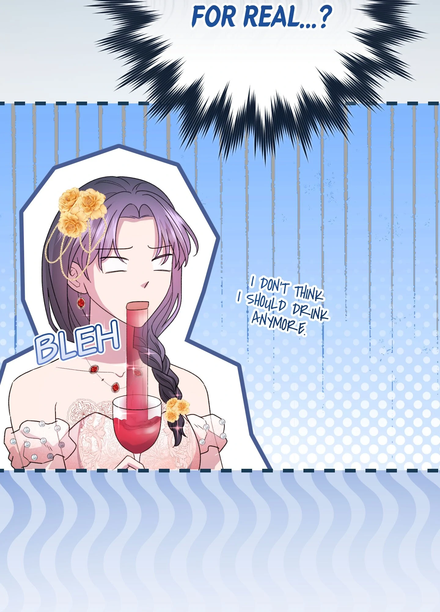 Read The Cursed Princess Must Rewind the Clock Manga Online