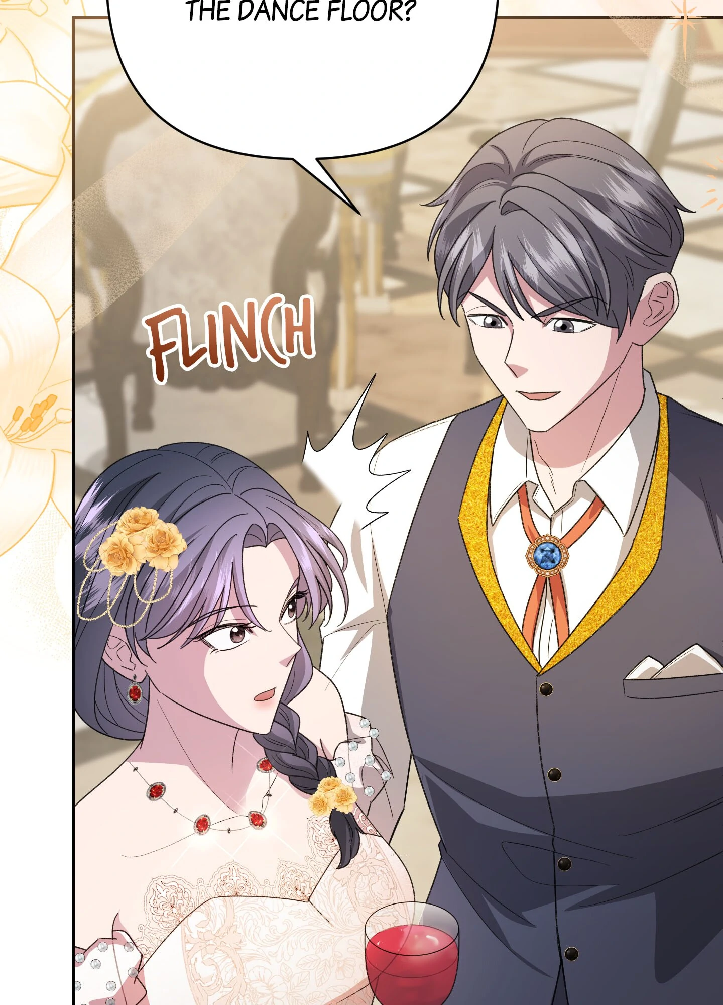 Read The Cursed Princess Must Rewind the Clock Manga Online