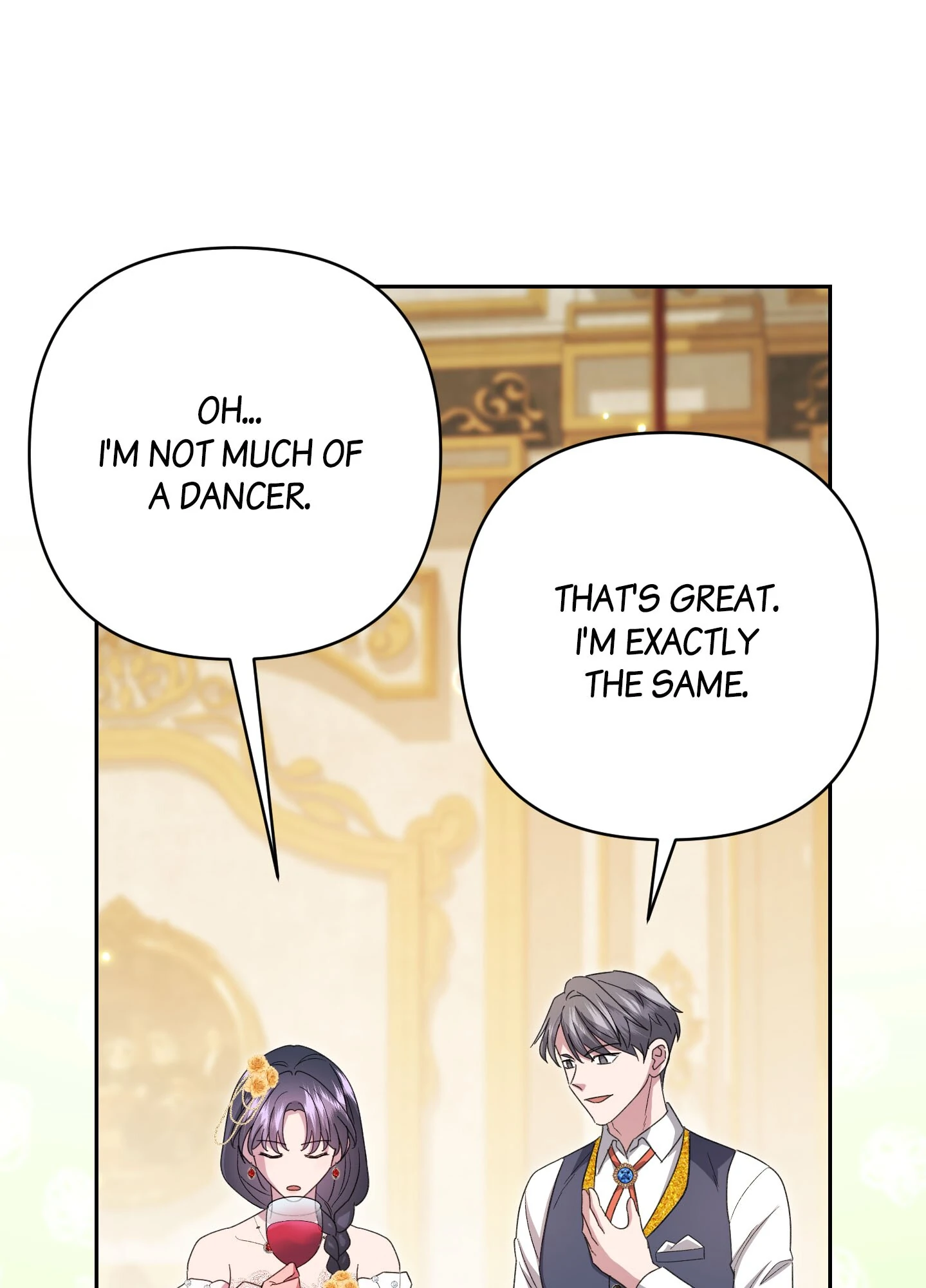 Read The Cursed Princess Must Rewind the Clock Manga Online