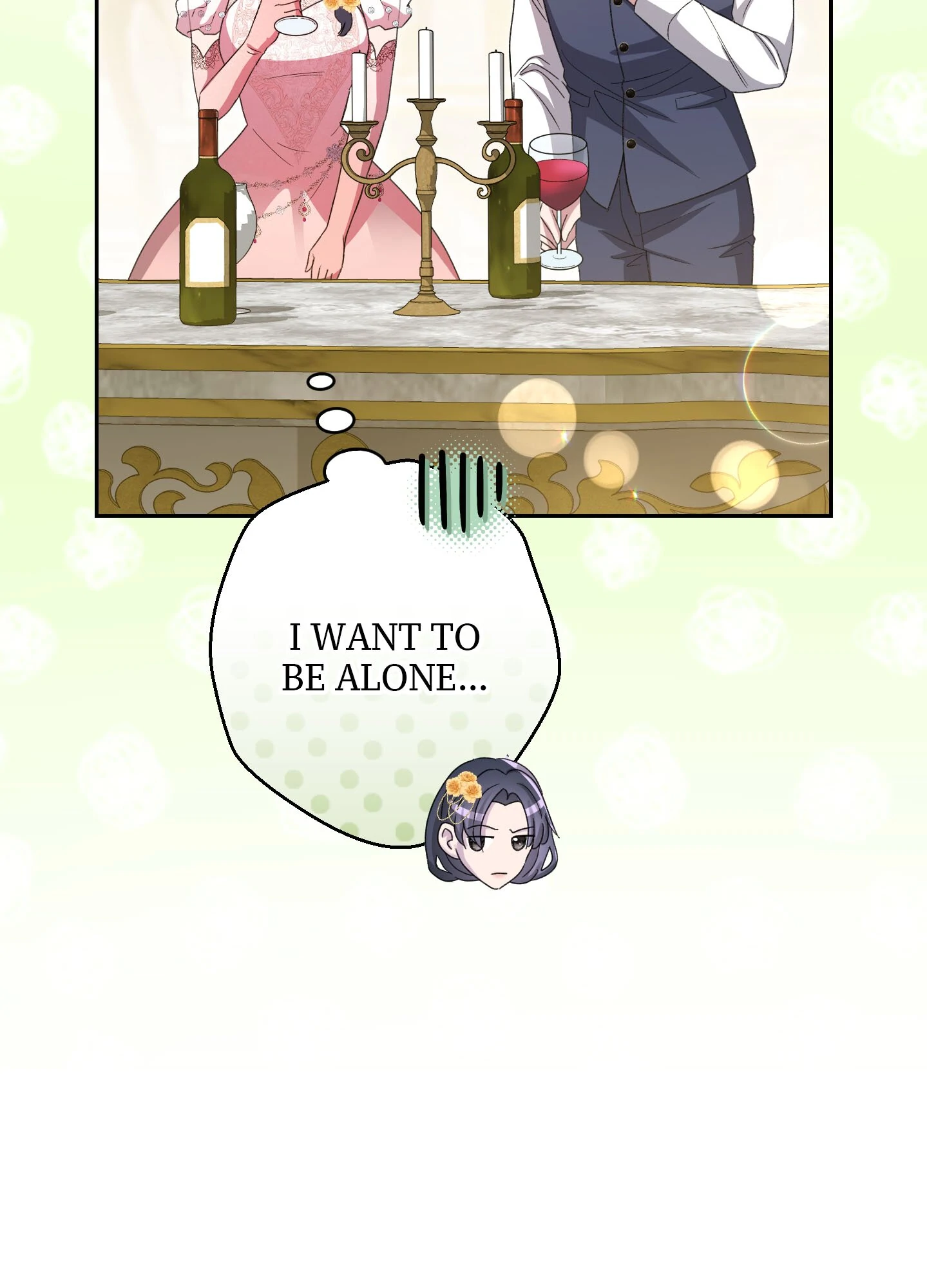 Read The Cursed Princess Must Rewind the Clock Manga Online