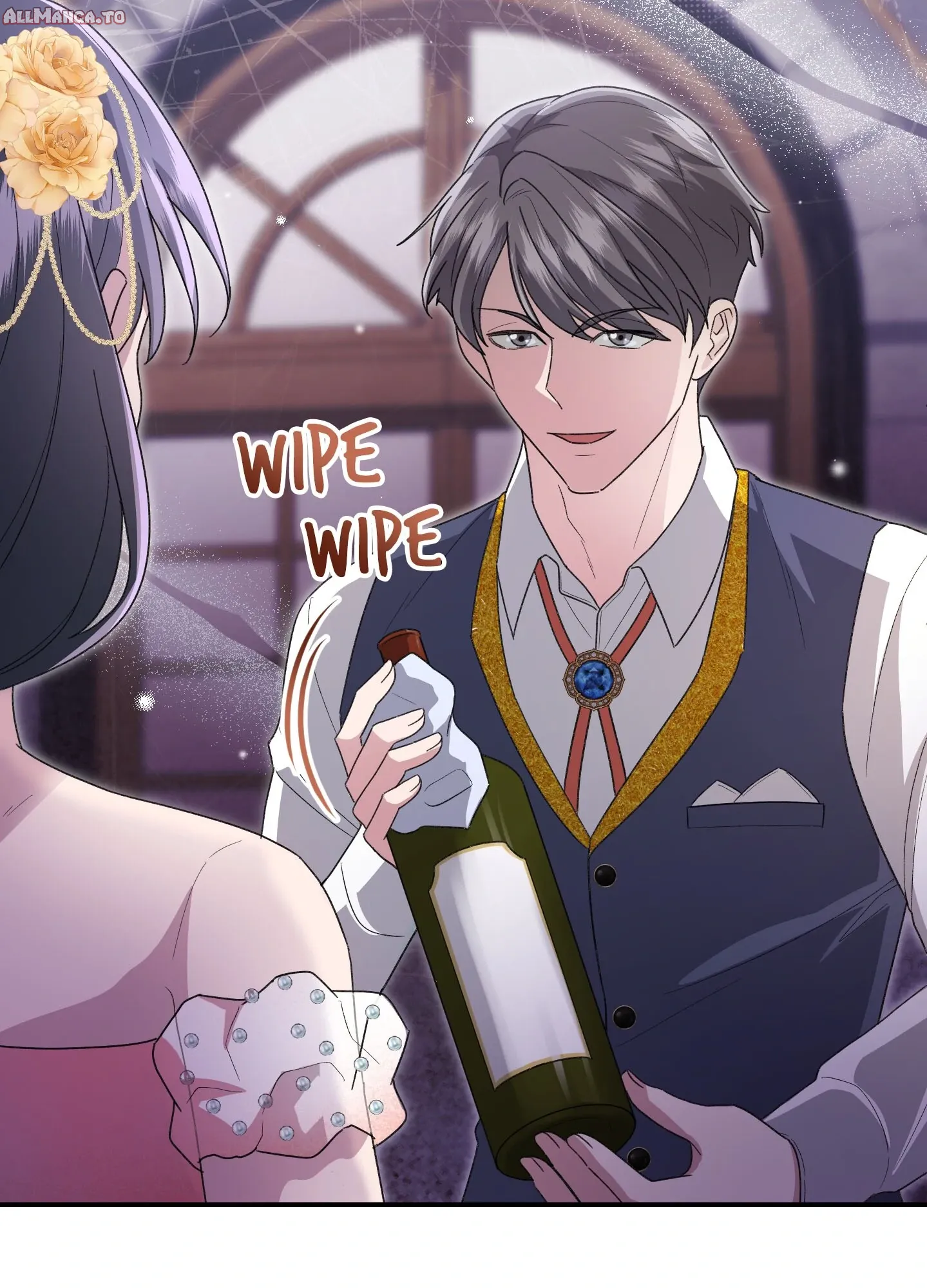 Read The Cursed Princess Must Rewind the Clock Manga Online