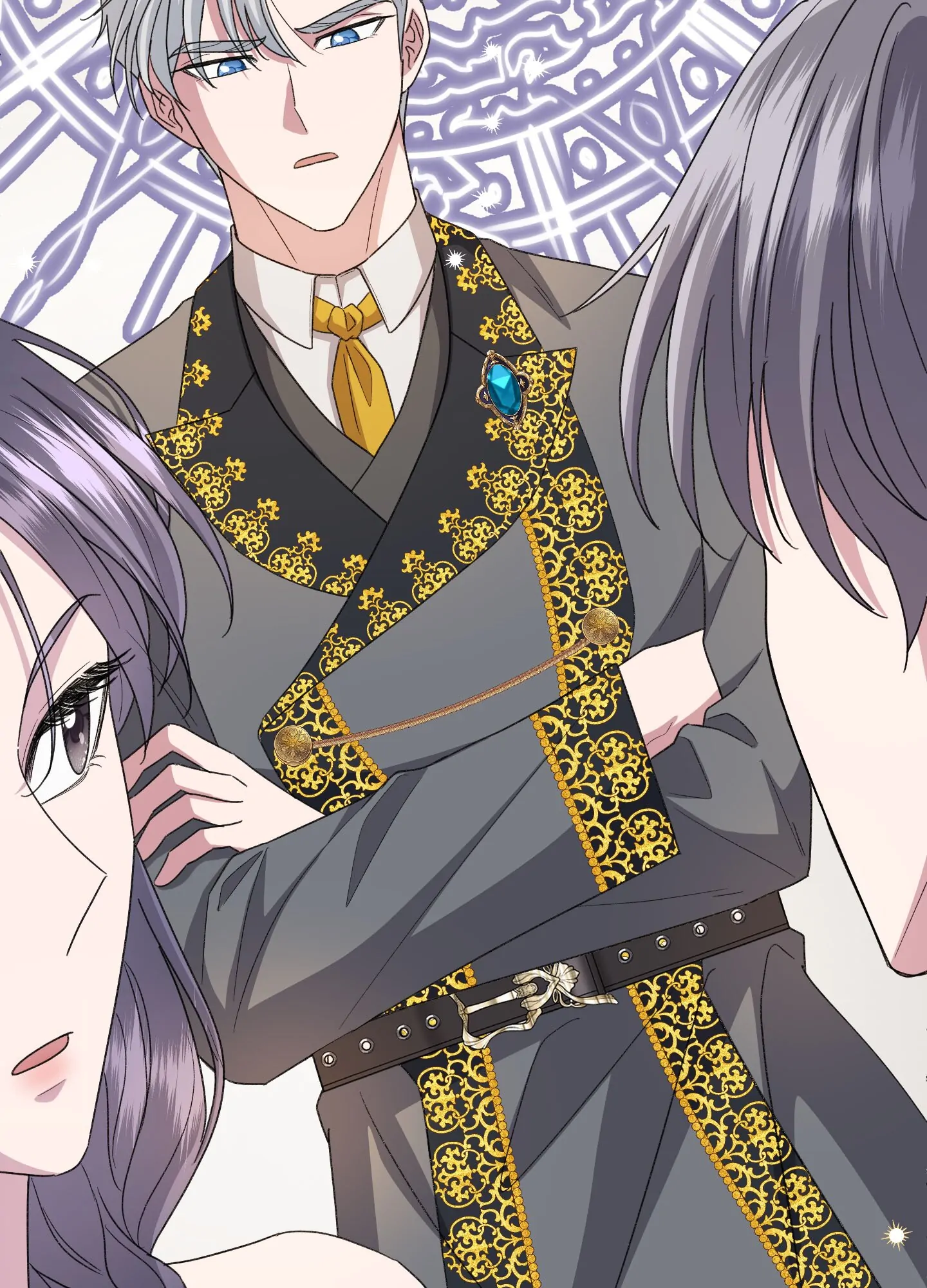 Read The Cursed Princess Must Rewind the Clock Manga Online