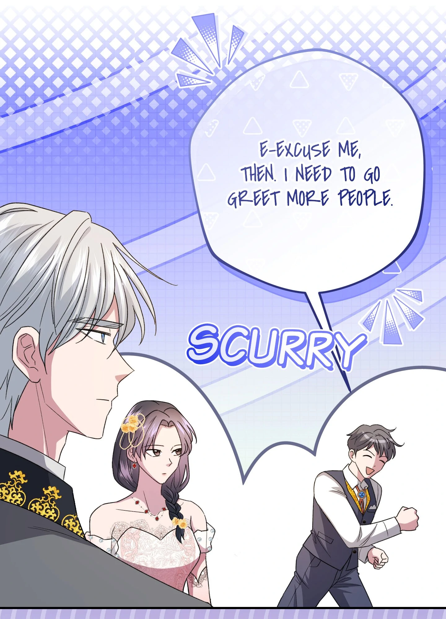 Read The Cursed Princess Must Rewind the Clock Manga Online