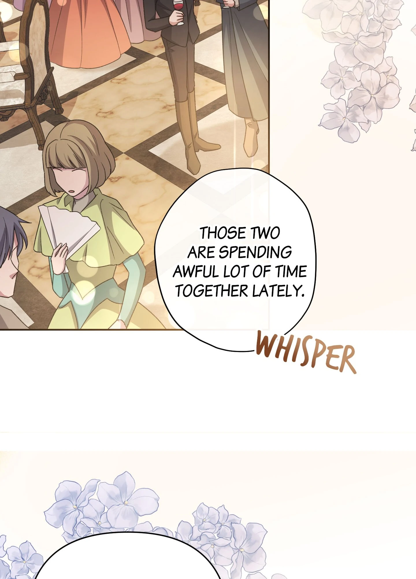 Read The Cursed Princess Must Rewind the Clock Manga Online