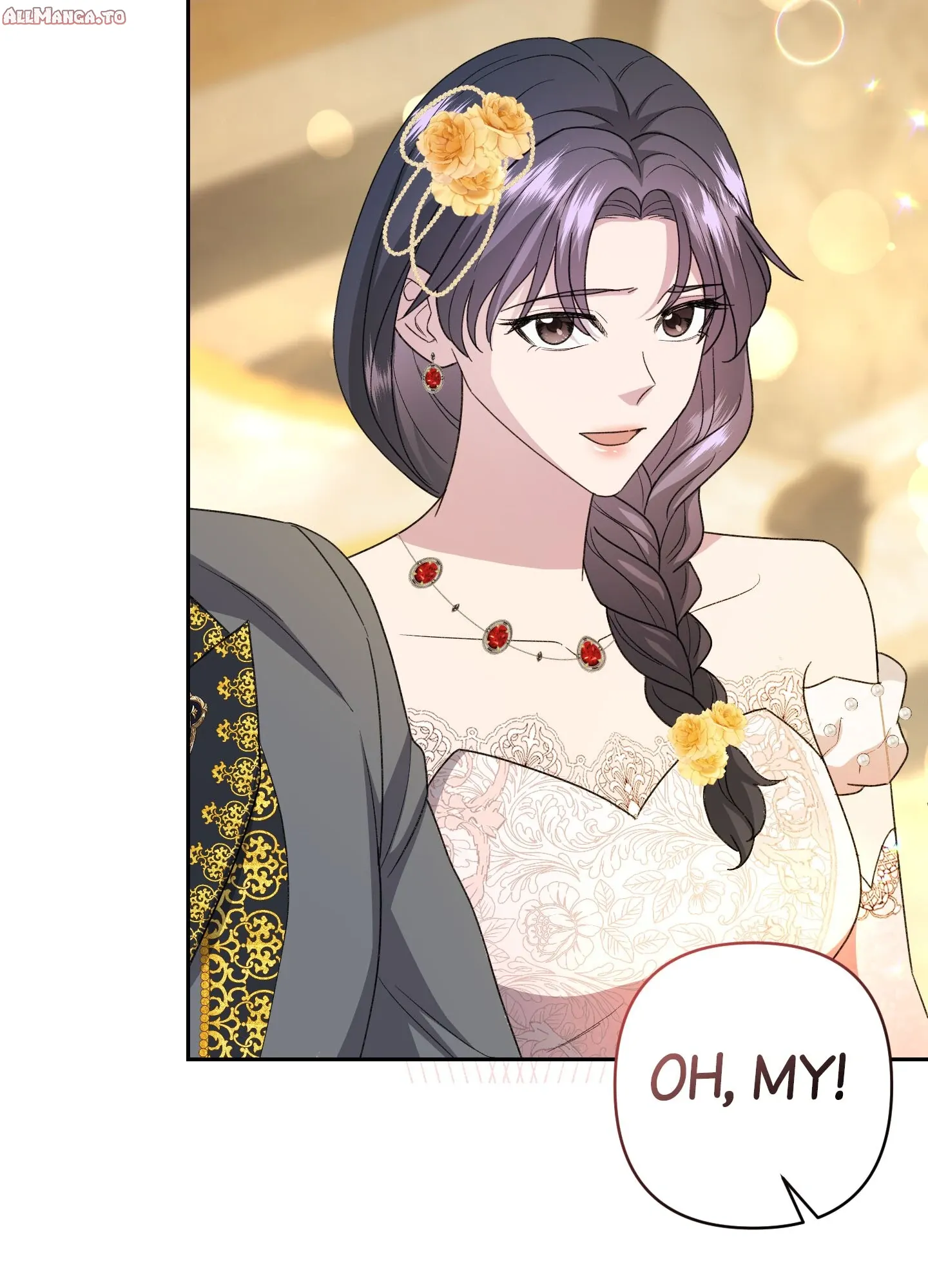 Read The Cursed Princess Must Rewind the Clock Manga Online