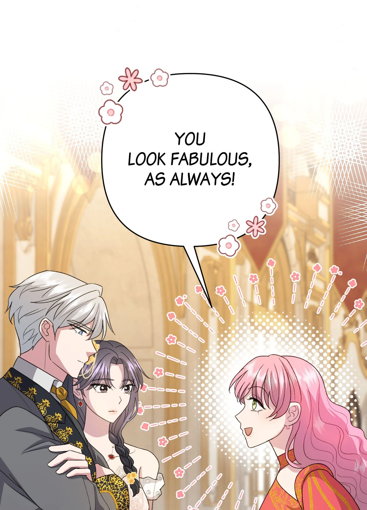 Read The Cursed Princess Must Rewind the Clock Manga Online
