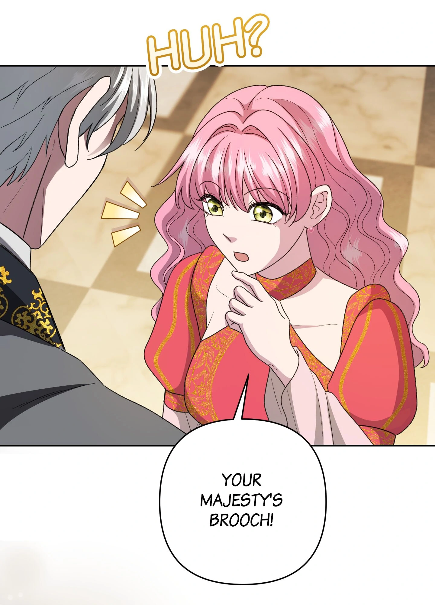 Read The Cursed Princess Must Rewind the Clock Manga Online