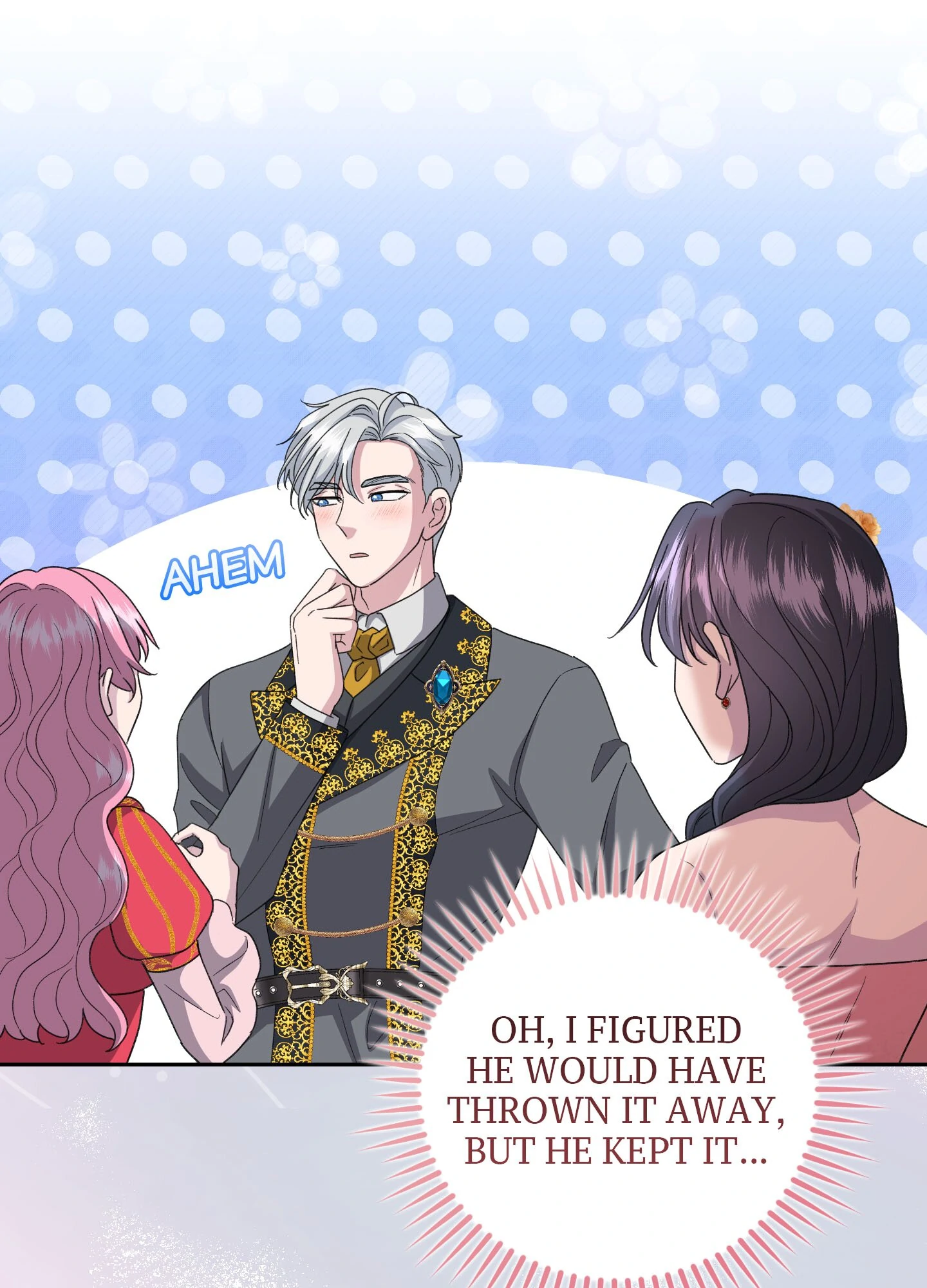 Read The Cursed Princess Must Rewind the Clock Manga Online