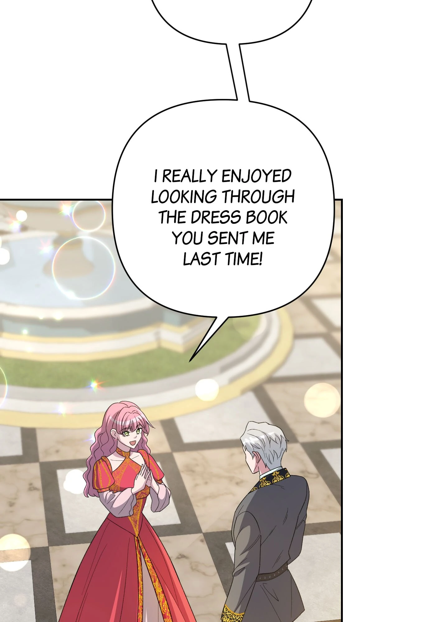 Read The Cursed Princess Must Rewind the Clock Manga Online