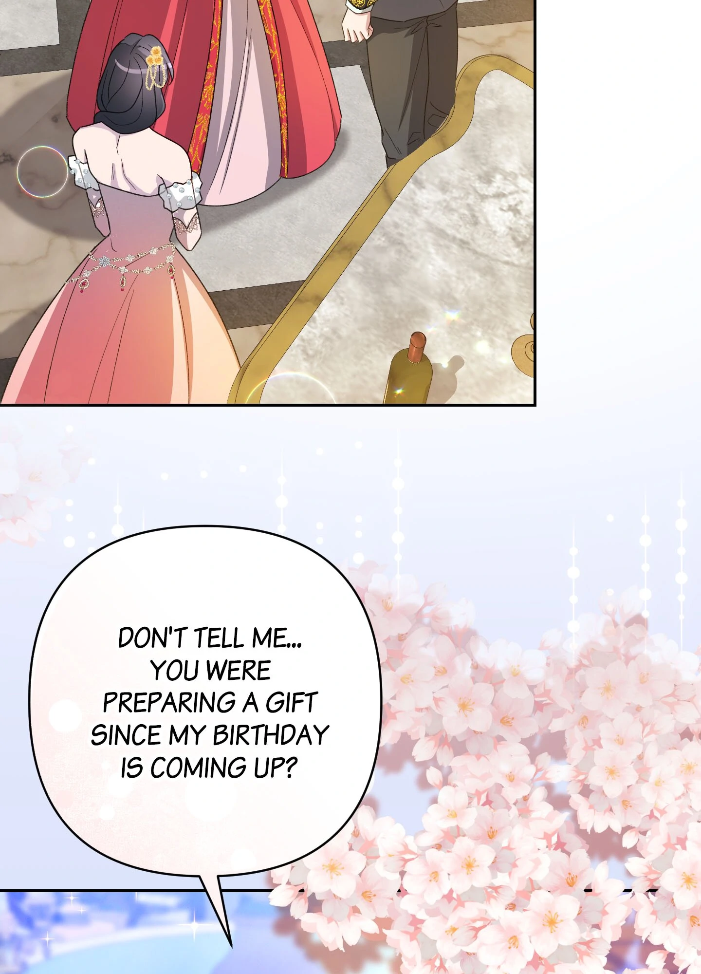 Read The Cursed Princess Must Rewind the Clock Manga Online