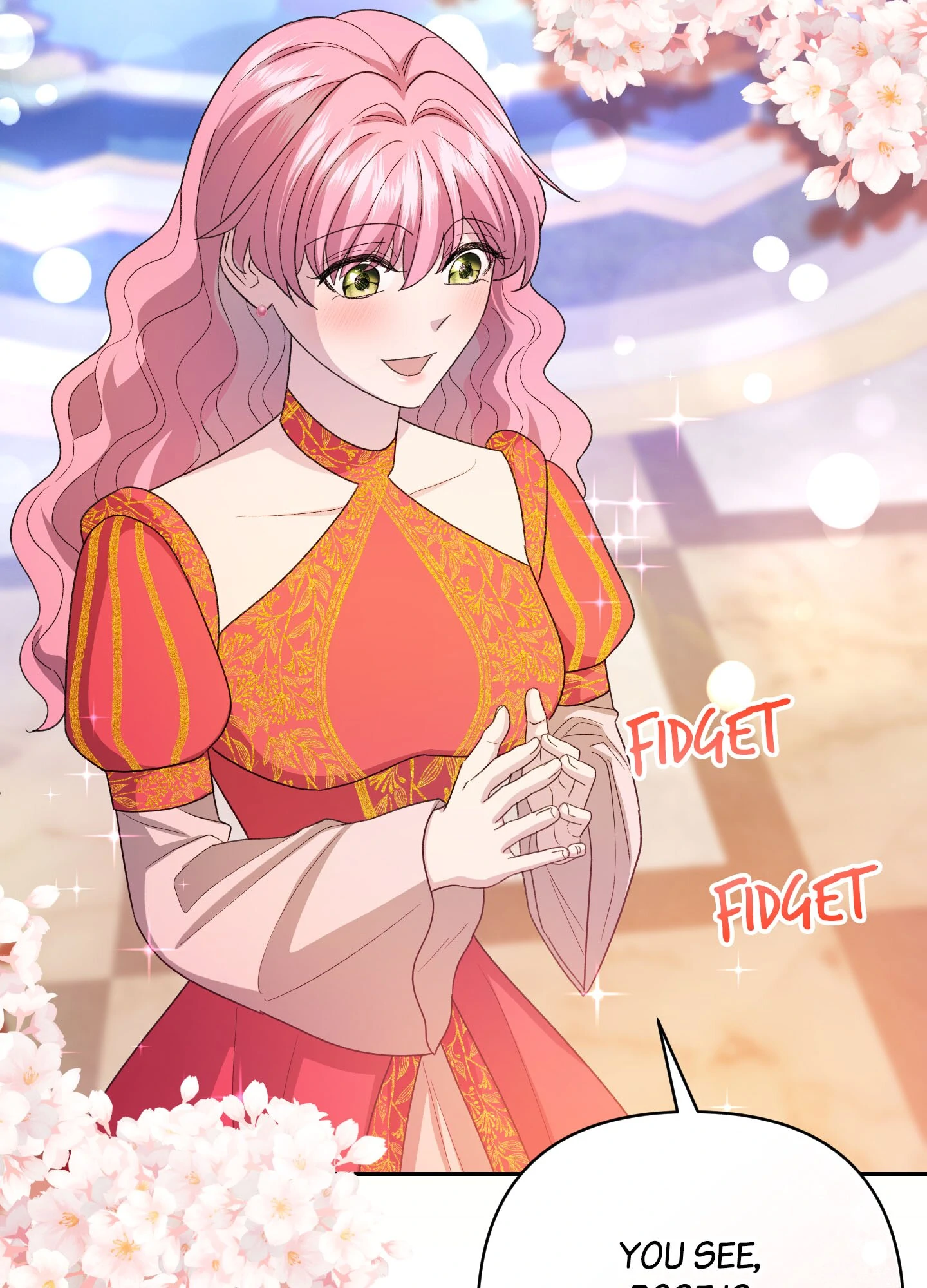 Read The Cursed Princess Must Rewind the Clock Manga Online