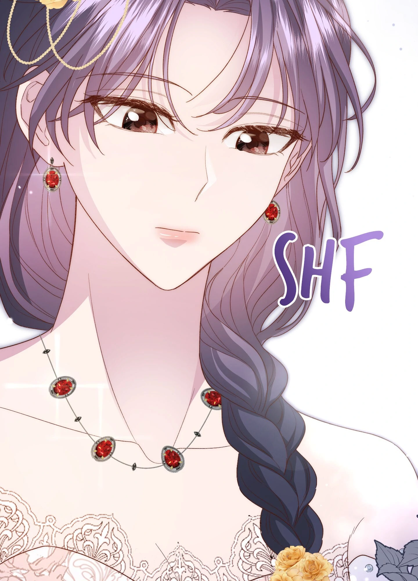 Read The Cursed Princess Must Rewind the Clock Manga Online