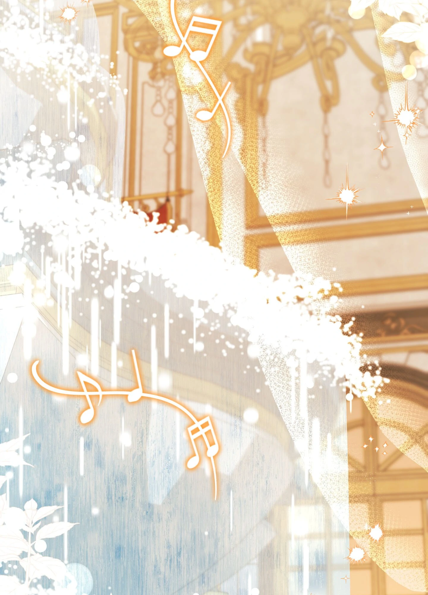 Read The Cursed Princess Must Rewind the Clock Manga Online