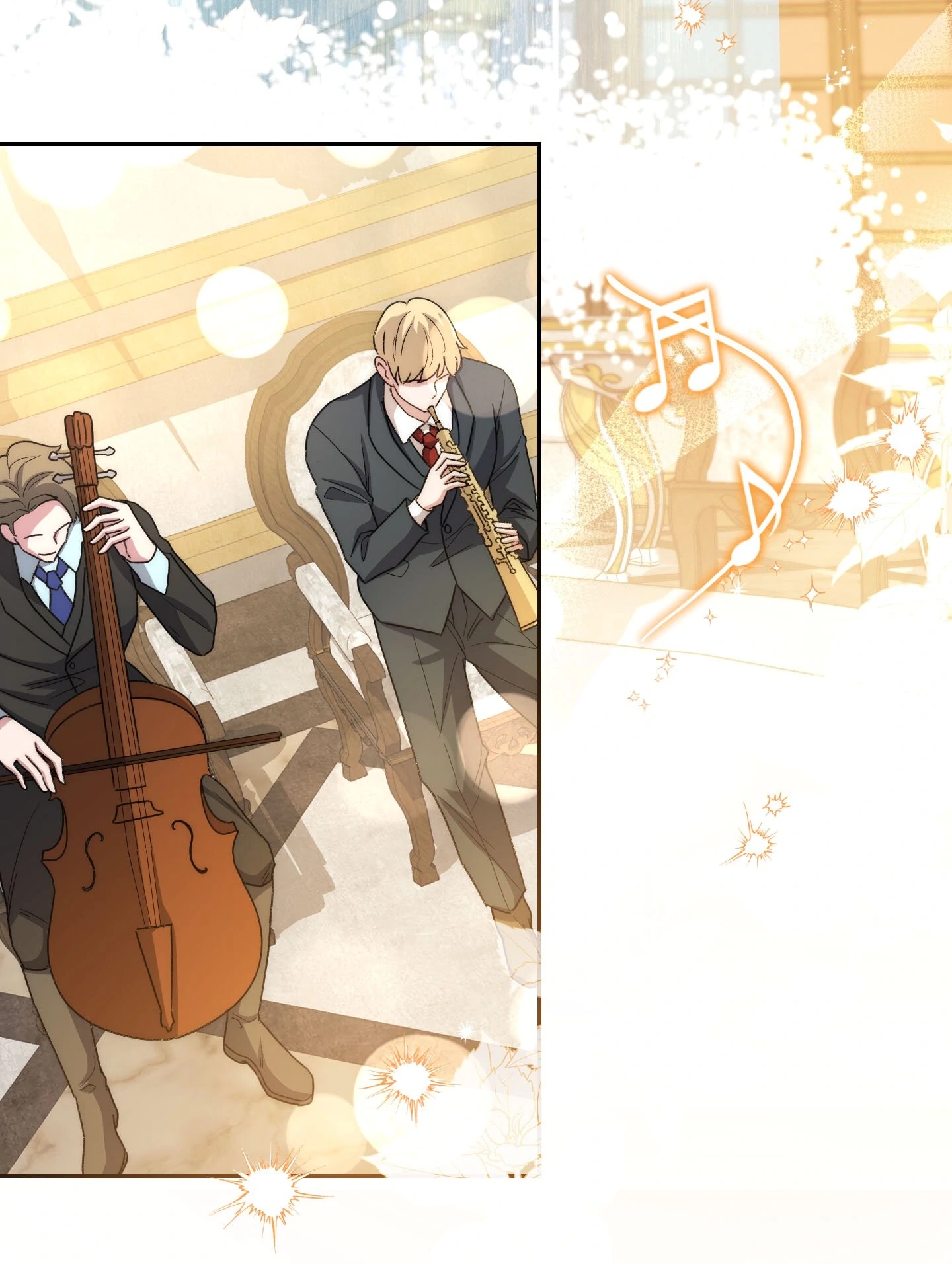 Read The Cursed Princess Must Rewind the Clock Manga Online