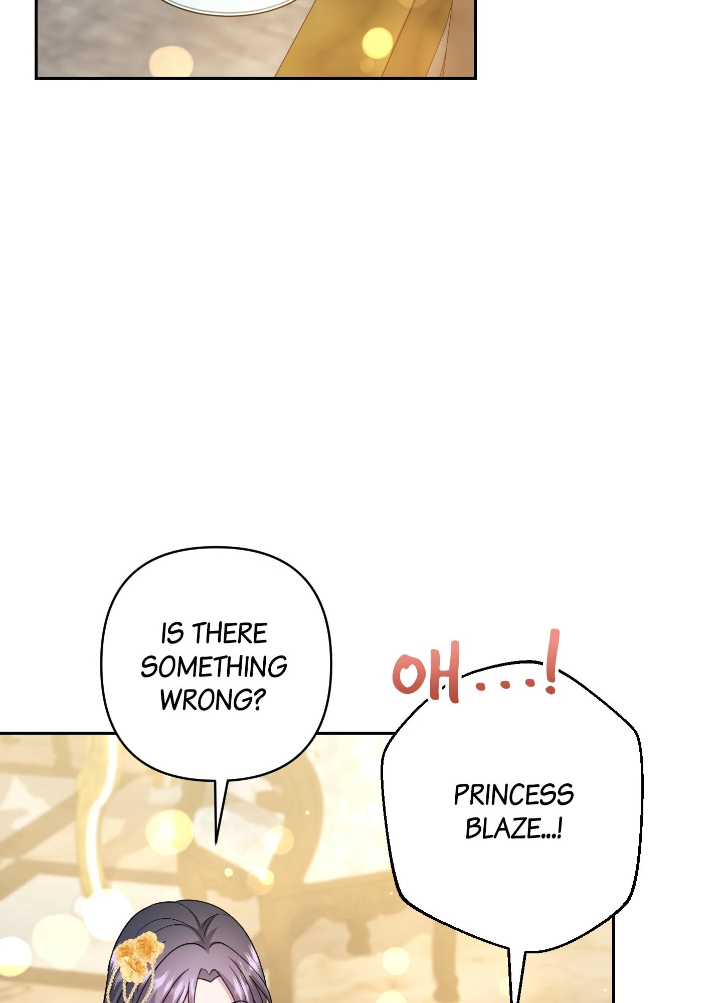 Read The Cursed Princess Must Rewind the Clock Manga Online